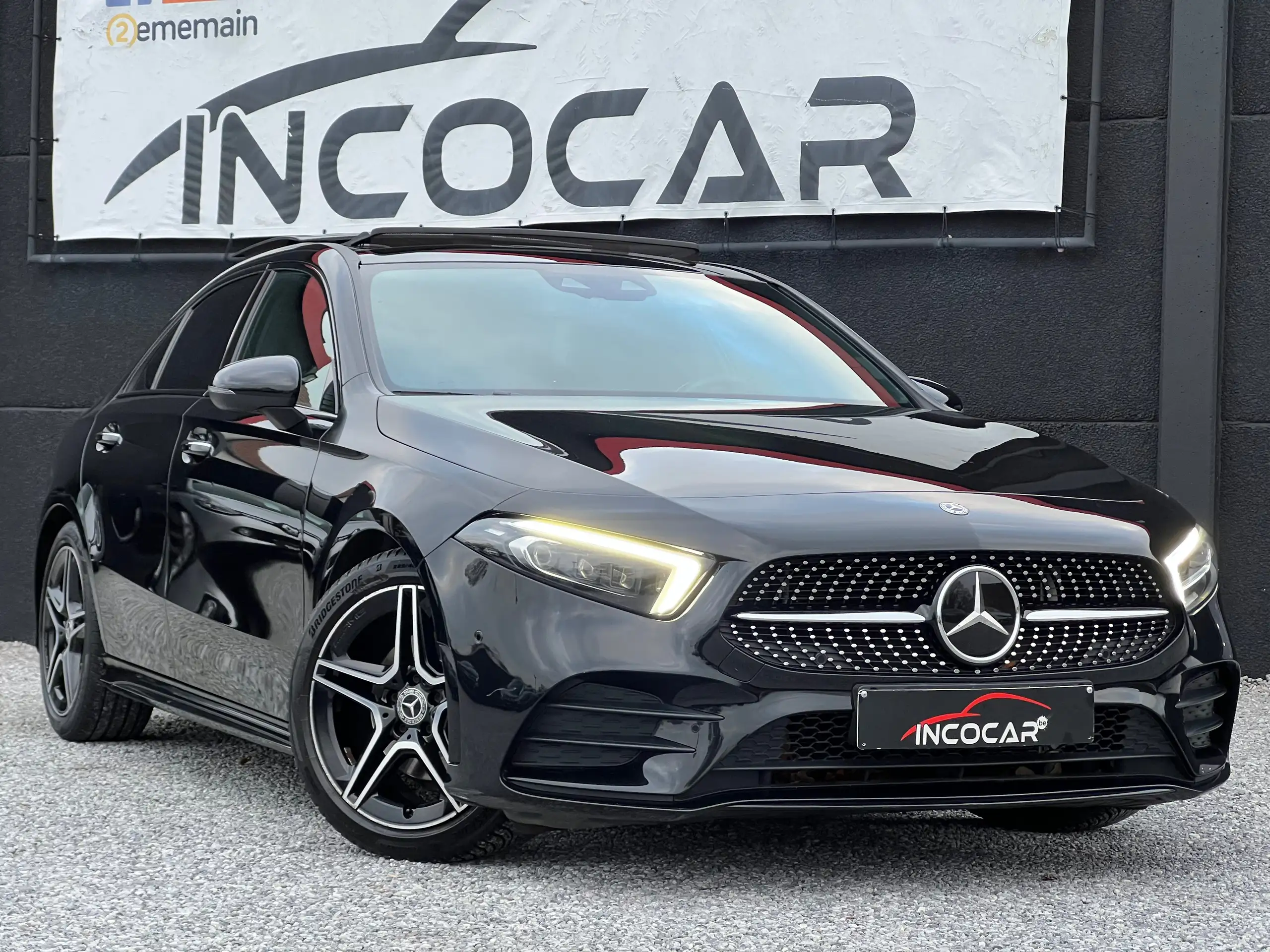 Mercedes-Benz A 180 2019