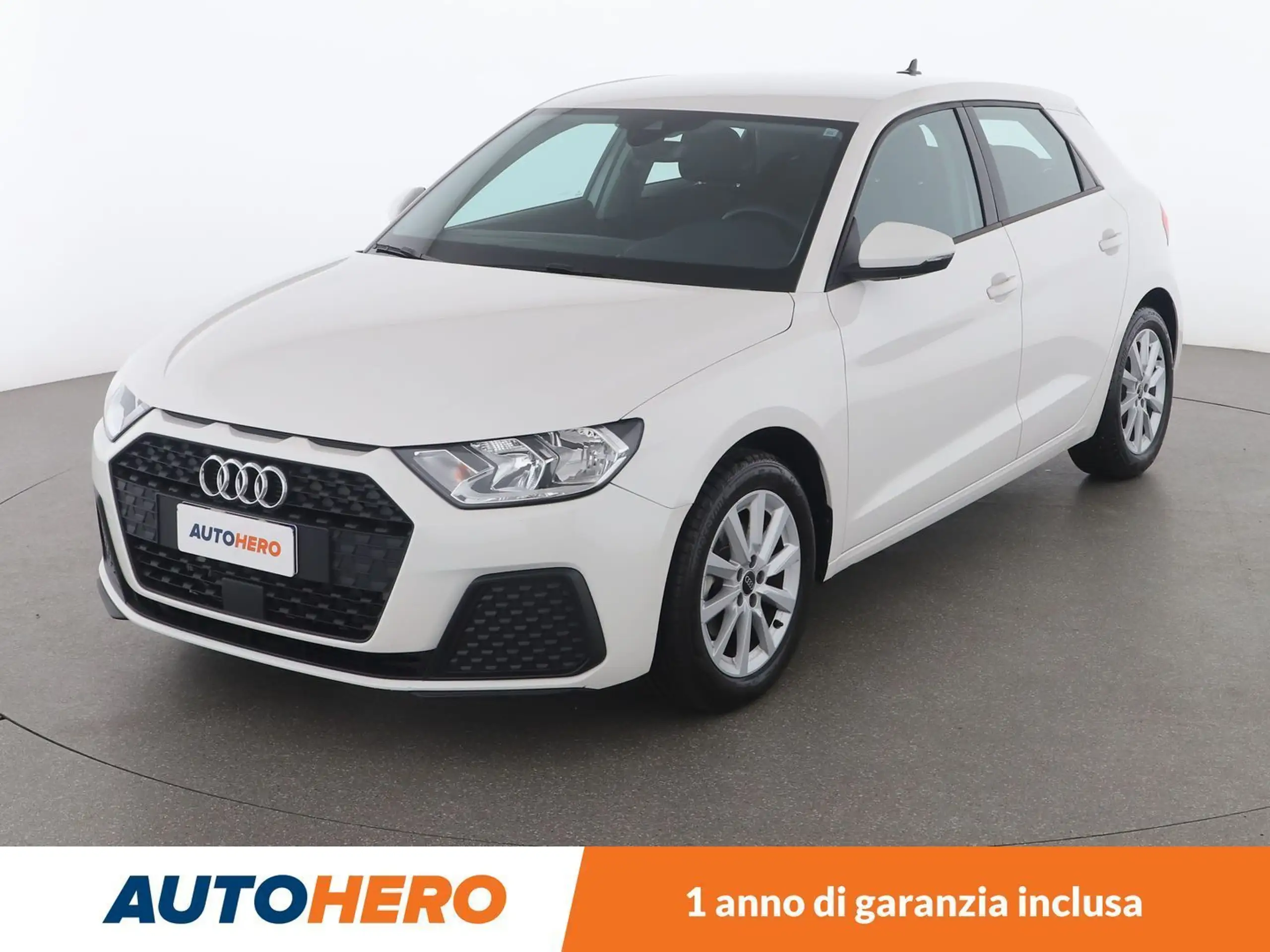 Audi A1 2023