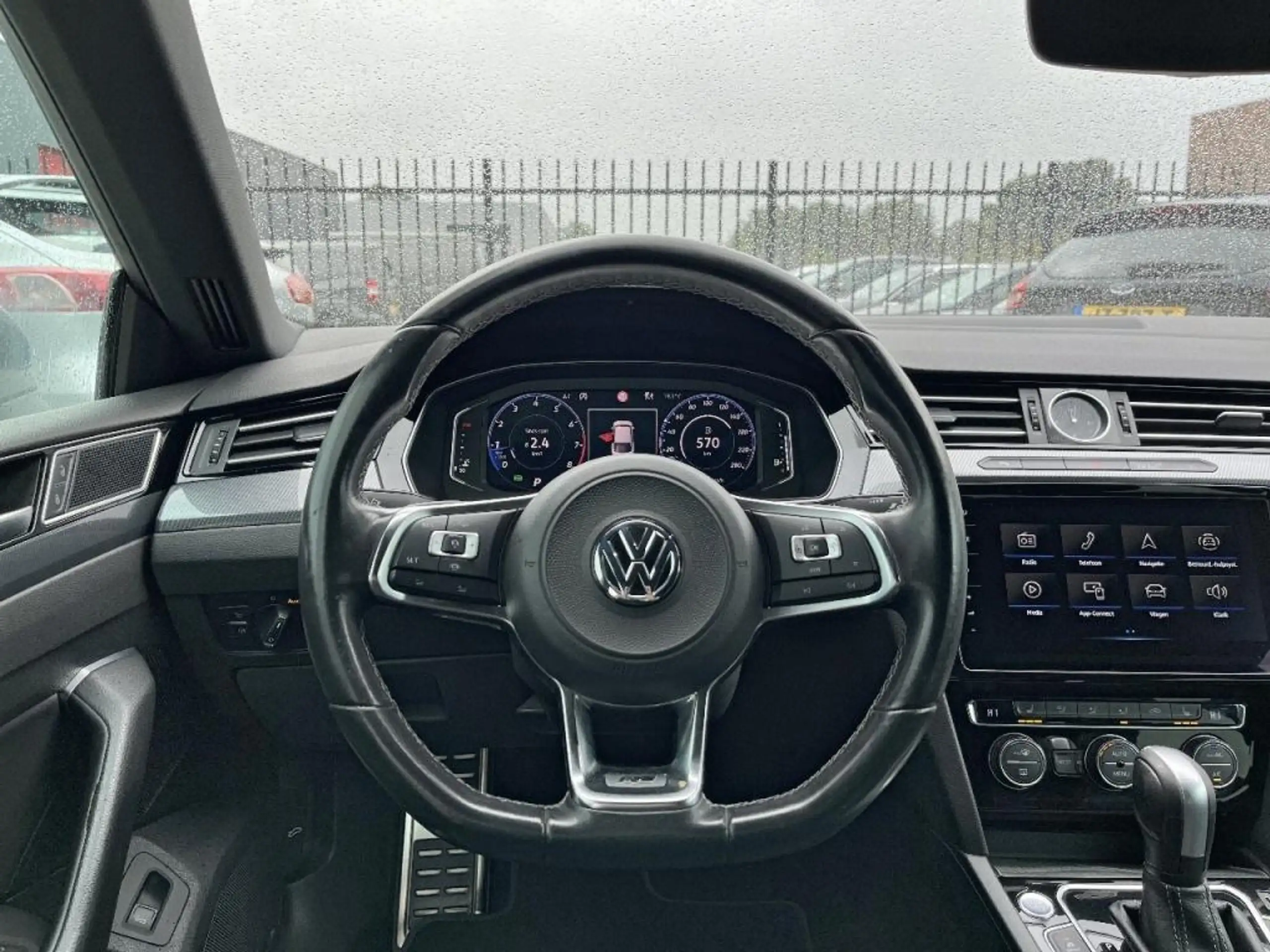 Volkswagen - Arteon