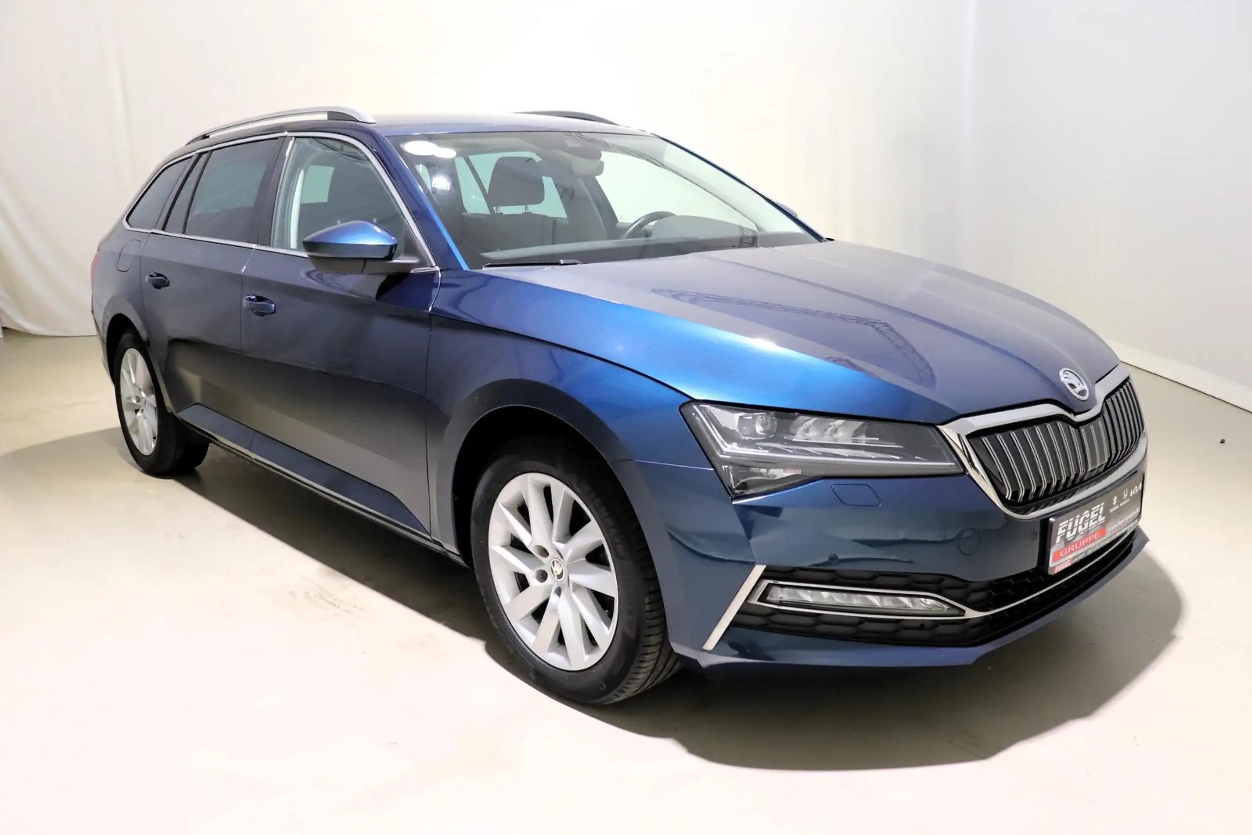 Skoda - Superb