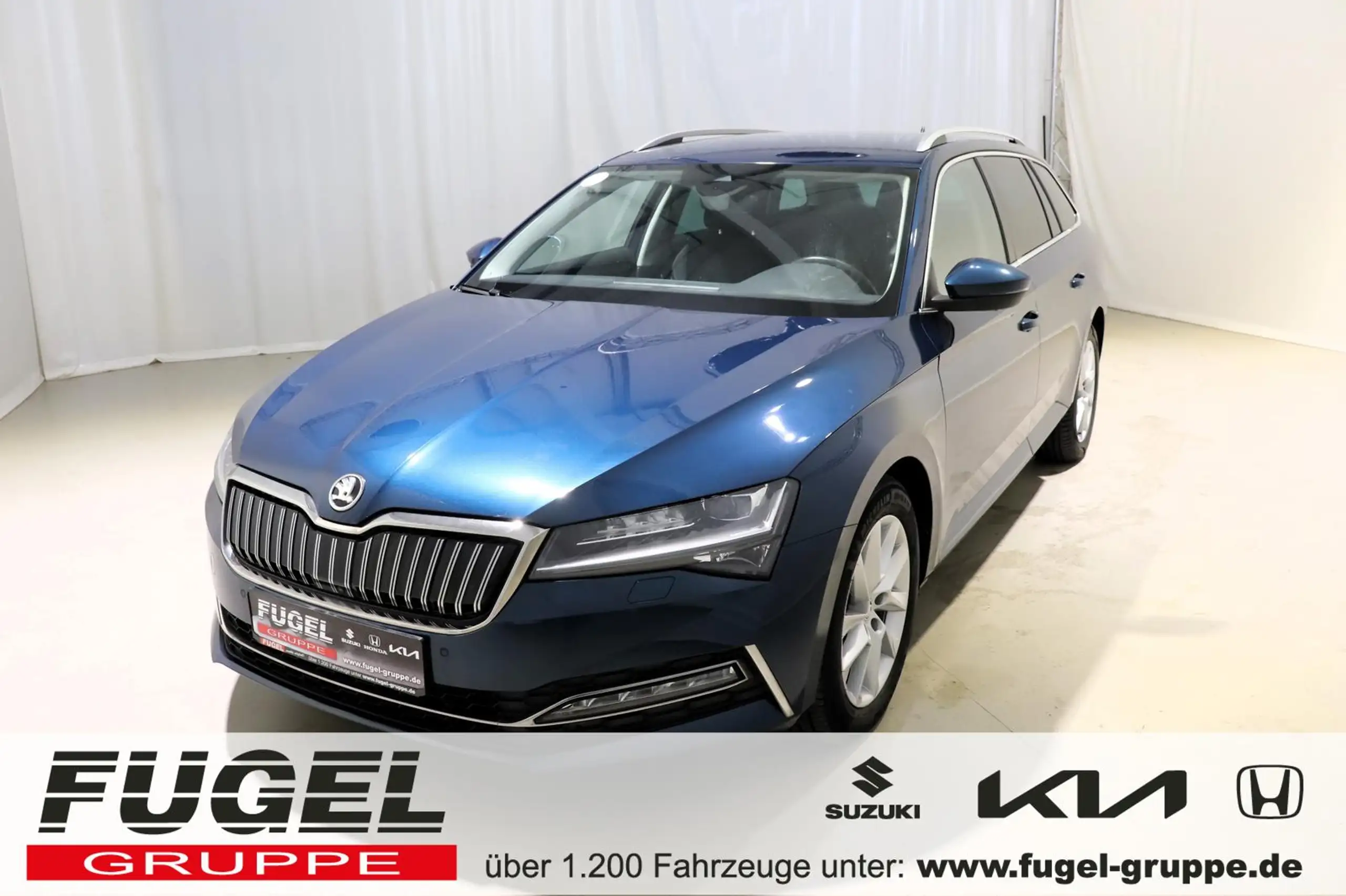 Skoda - Superb