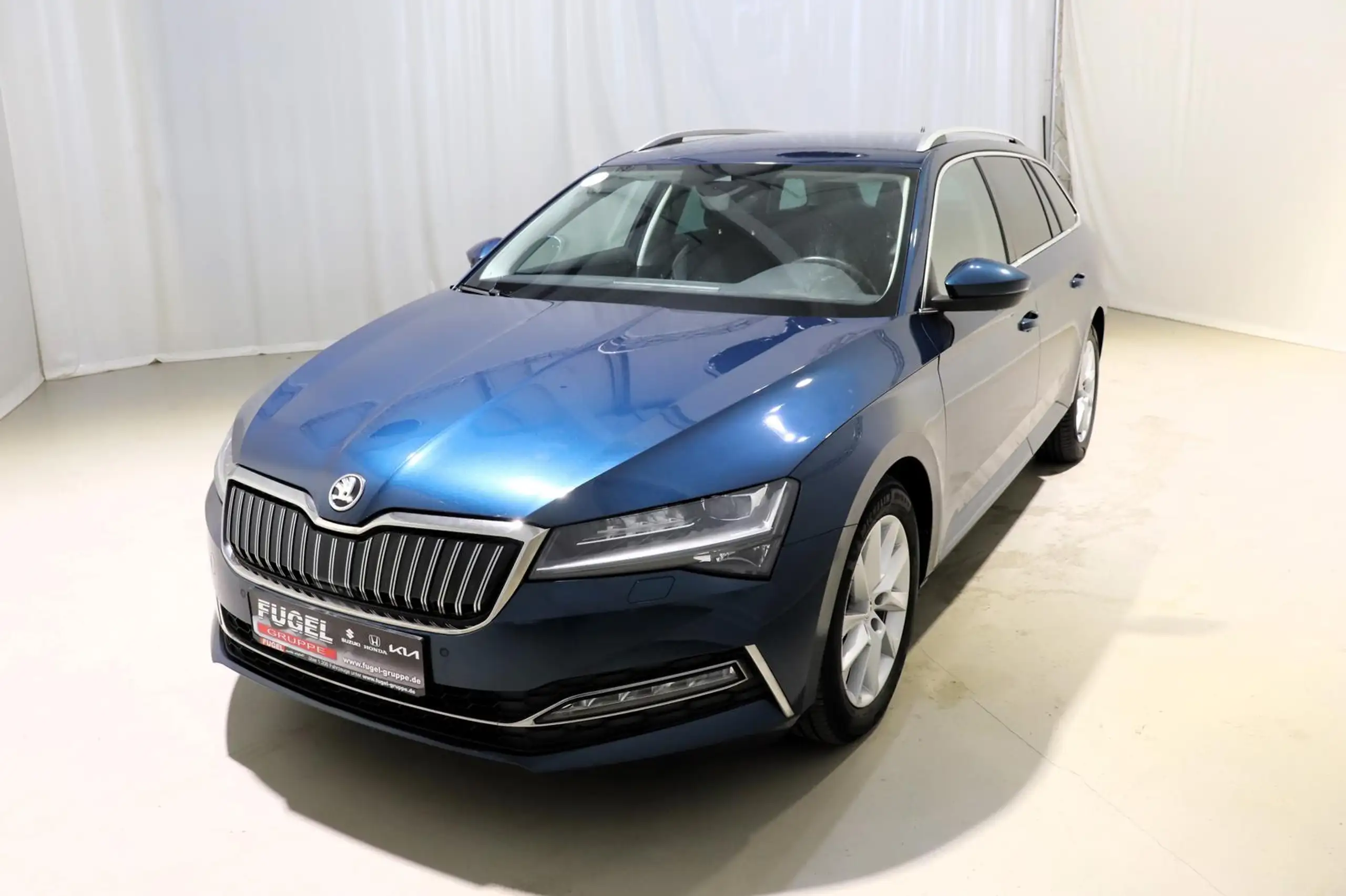 Skoda - Superb