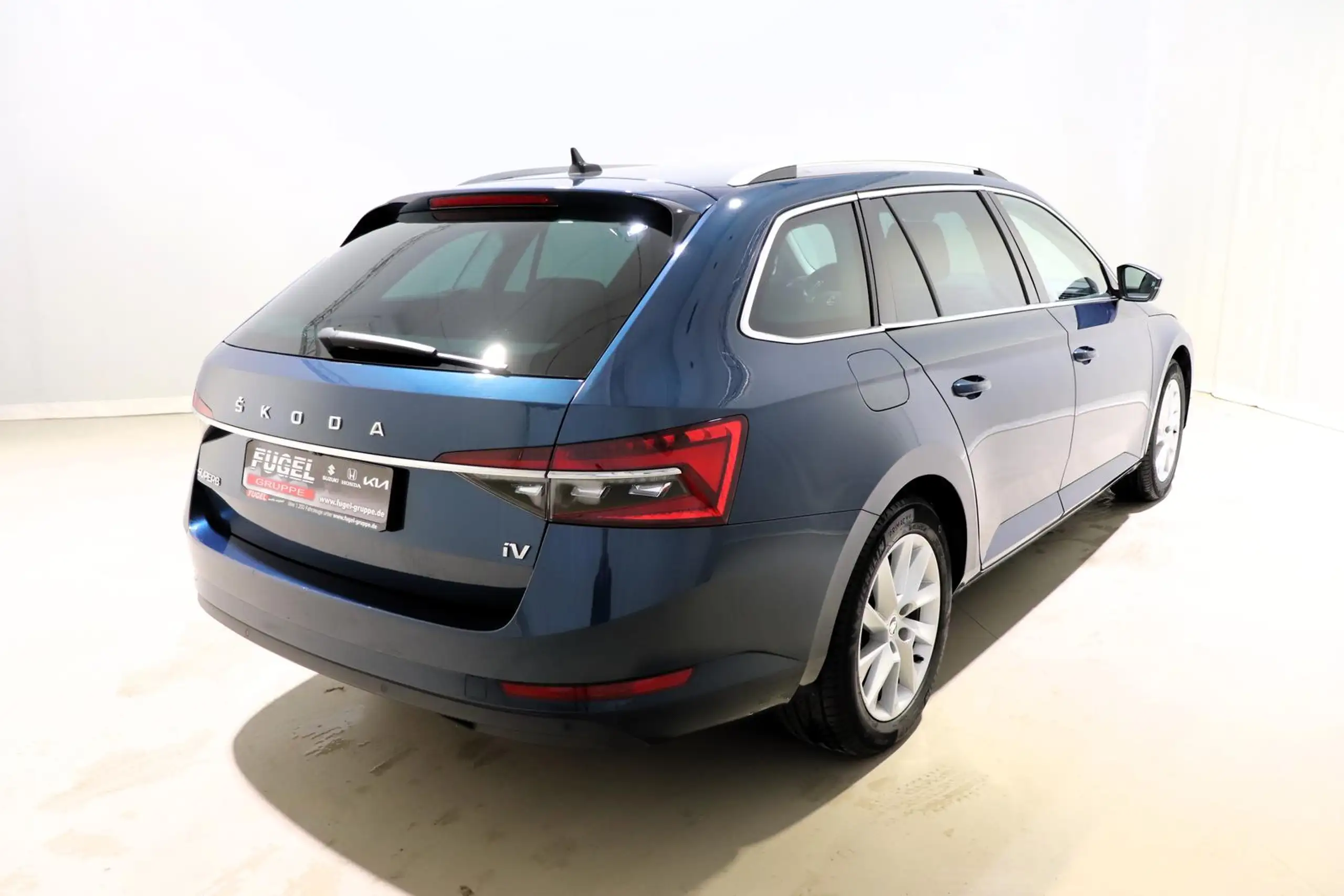 Skoda - Superb