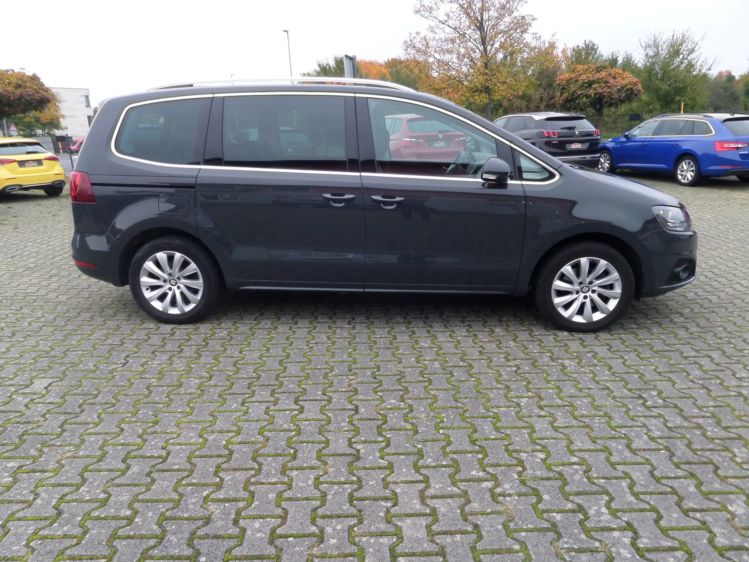 SEAT Alhambra 2019