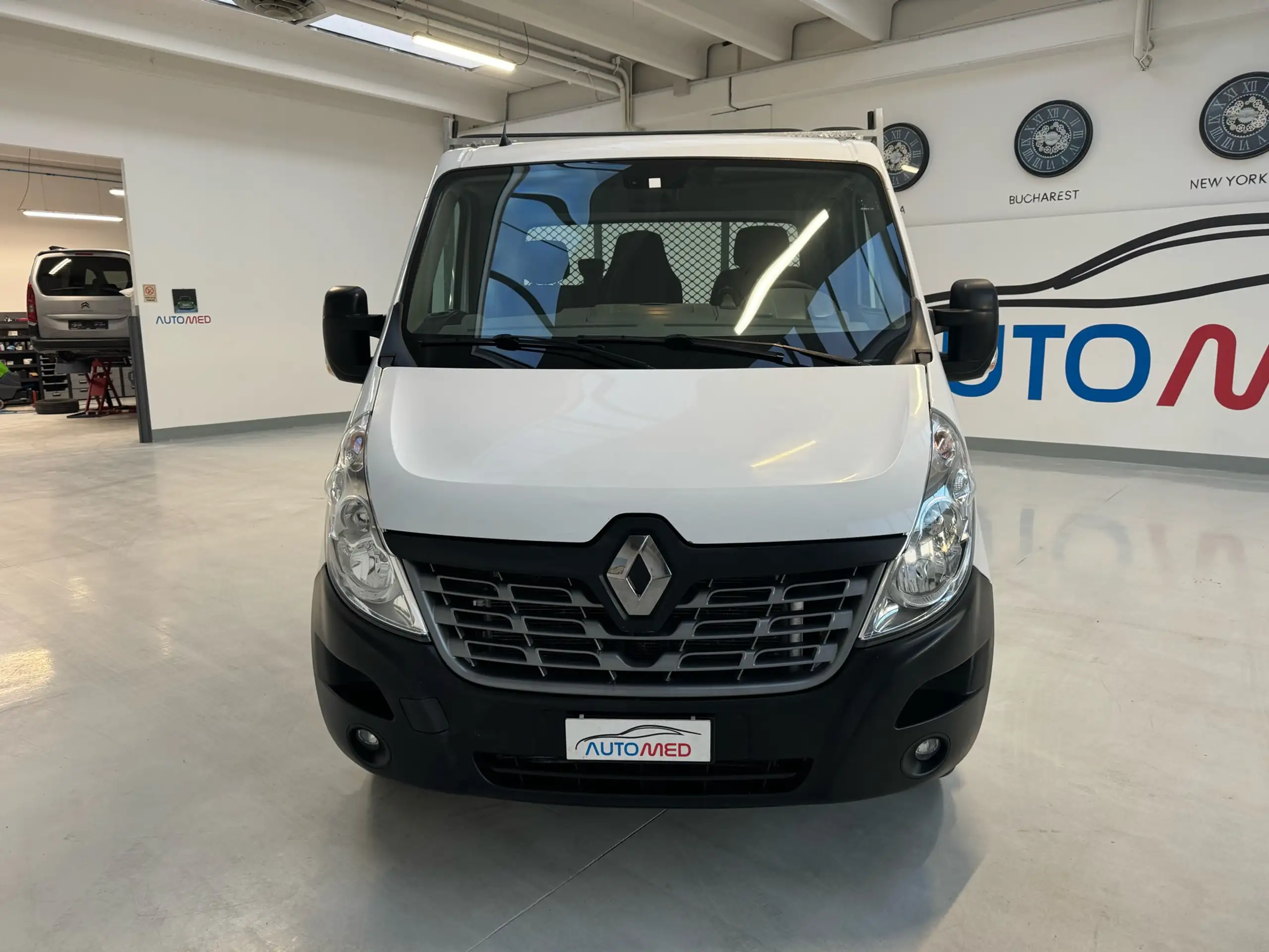 Renault - Master