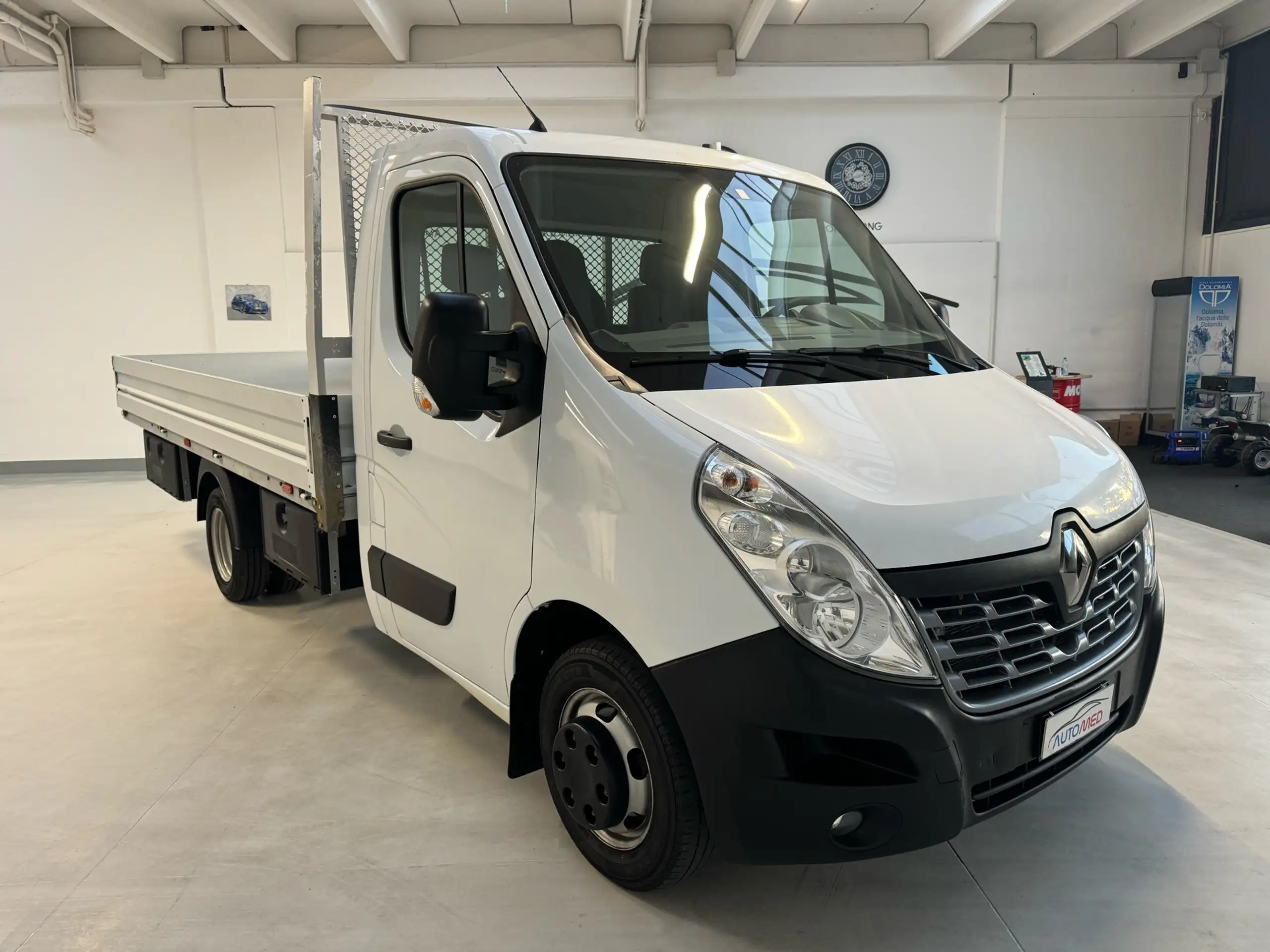 Renault - Master