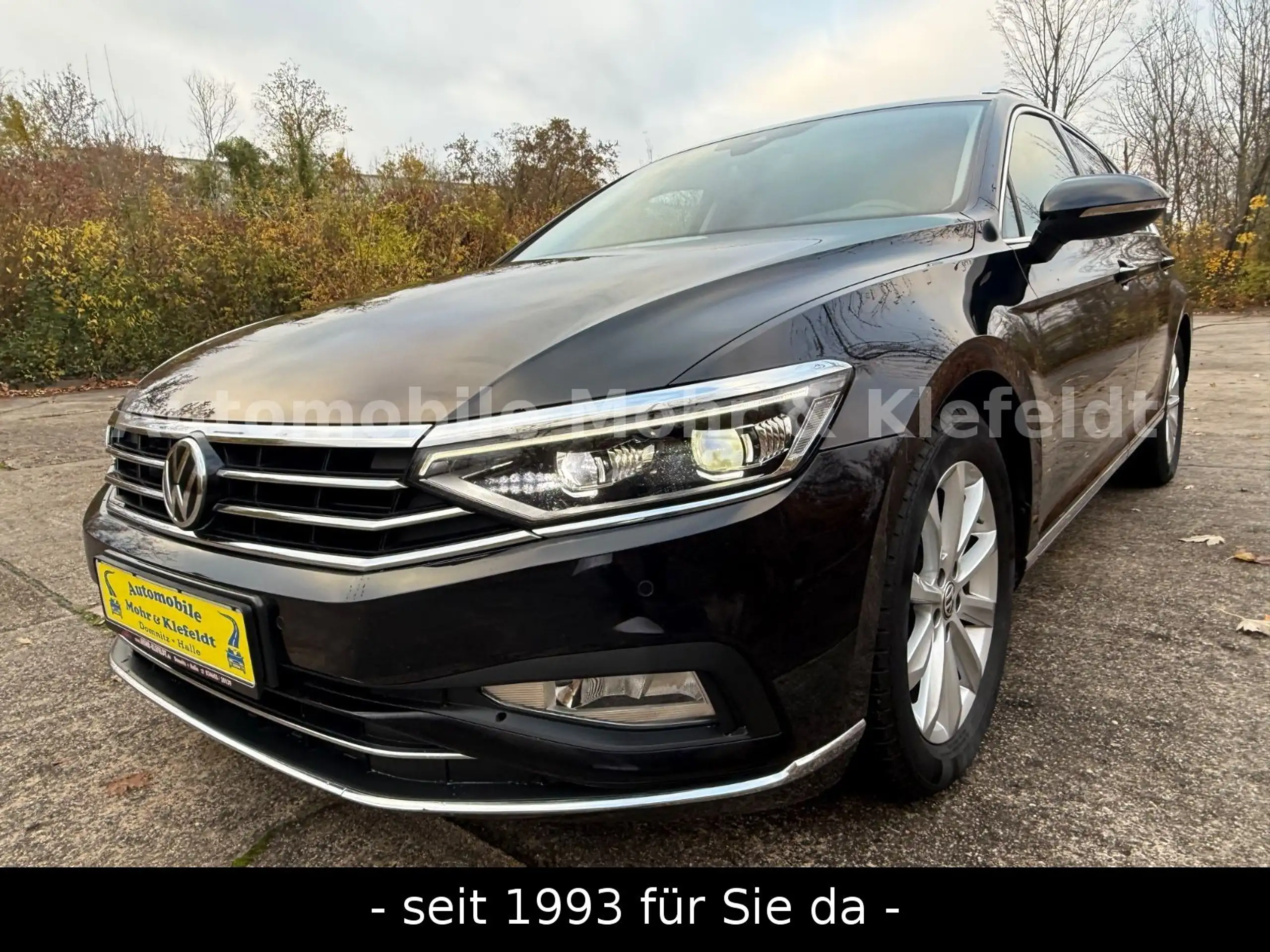 Volkswagen Passat Variant 2020