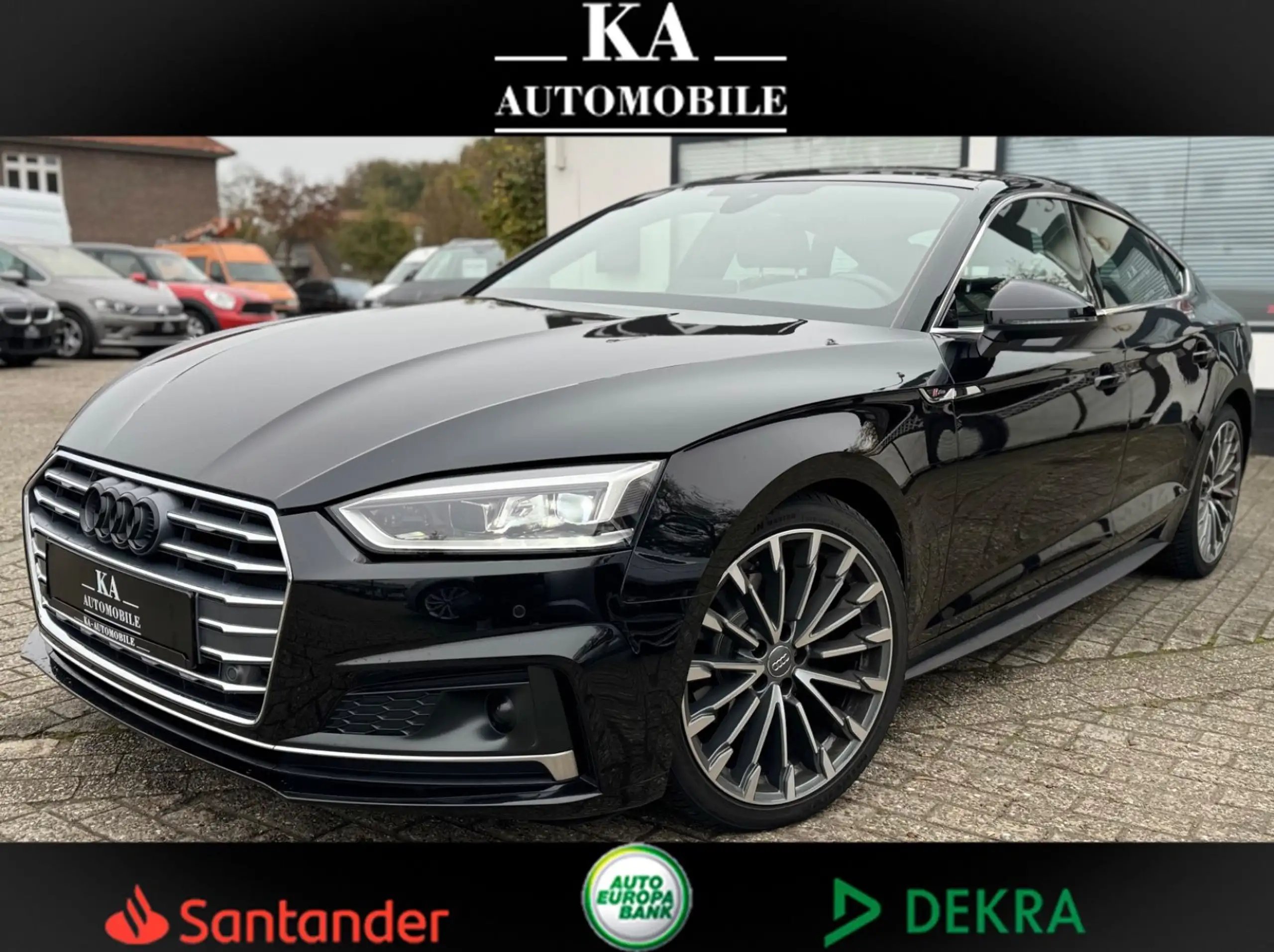 Audi A5 2018