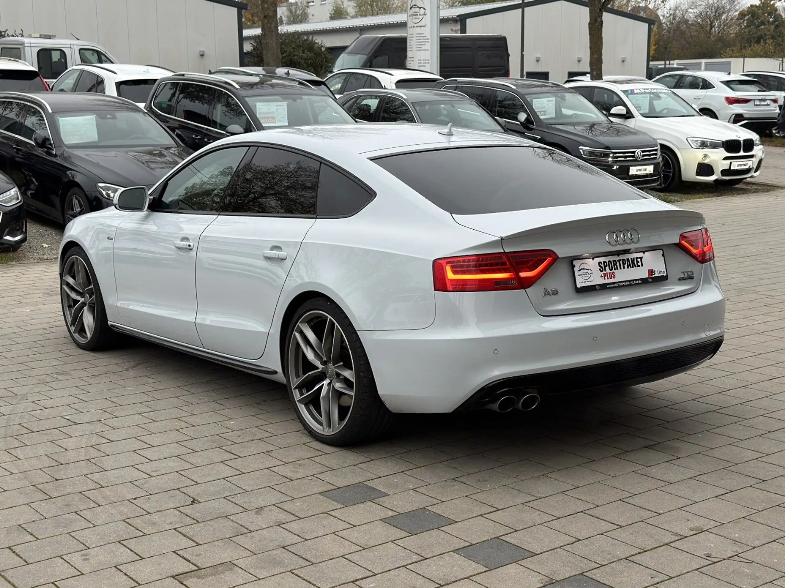 Audi - A5