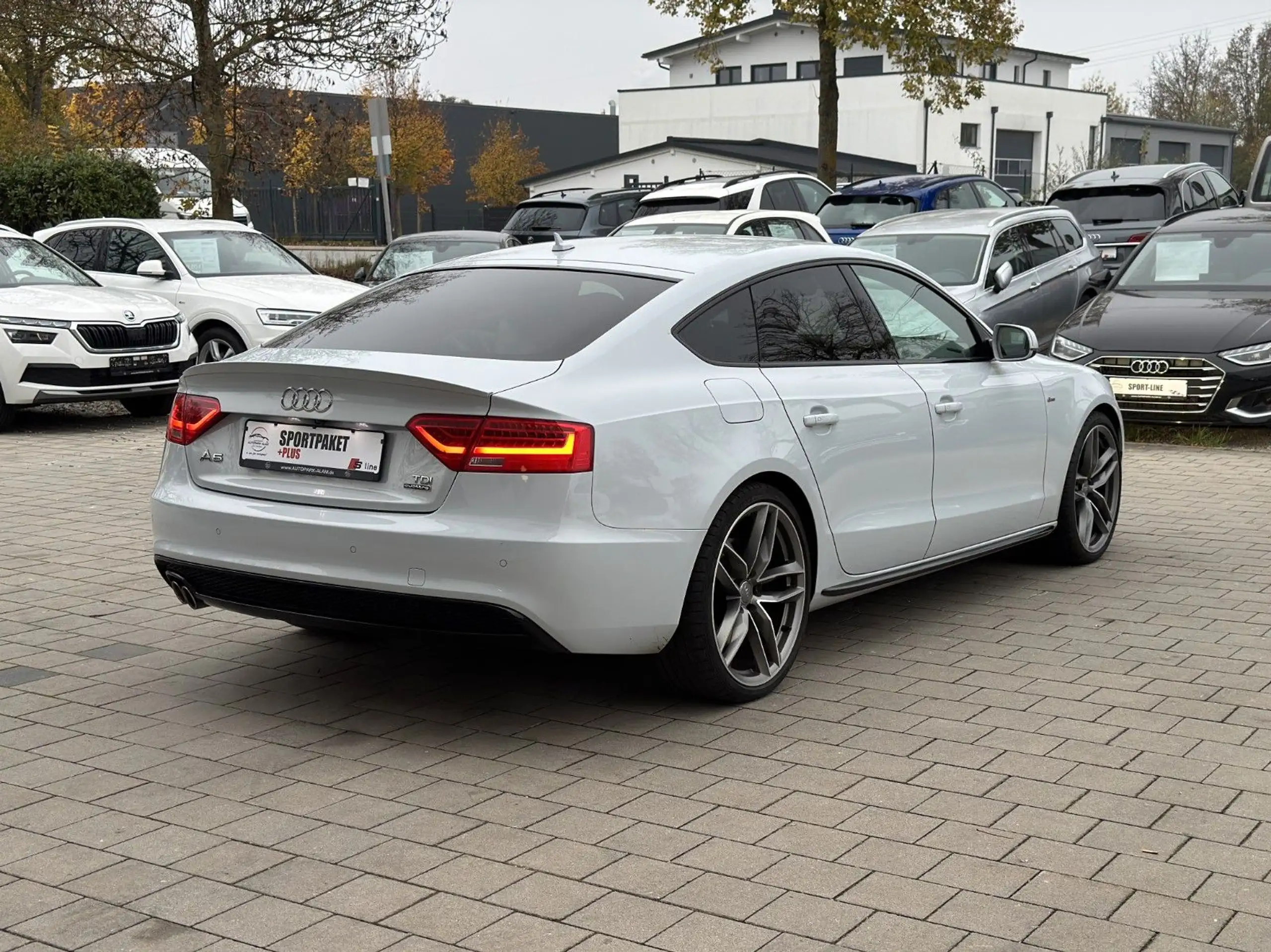 Audi - A5