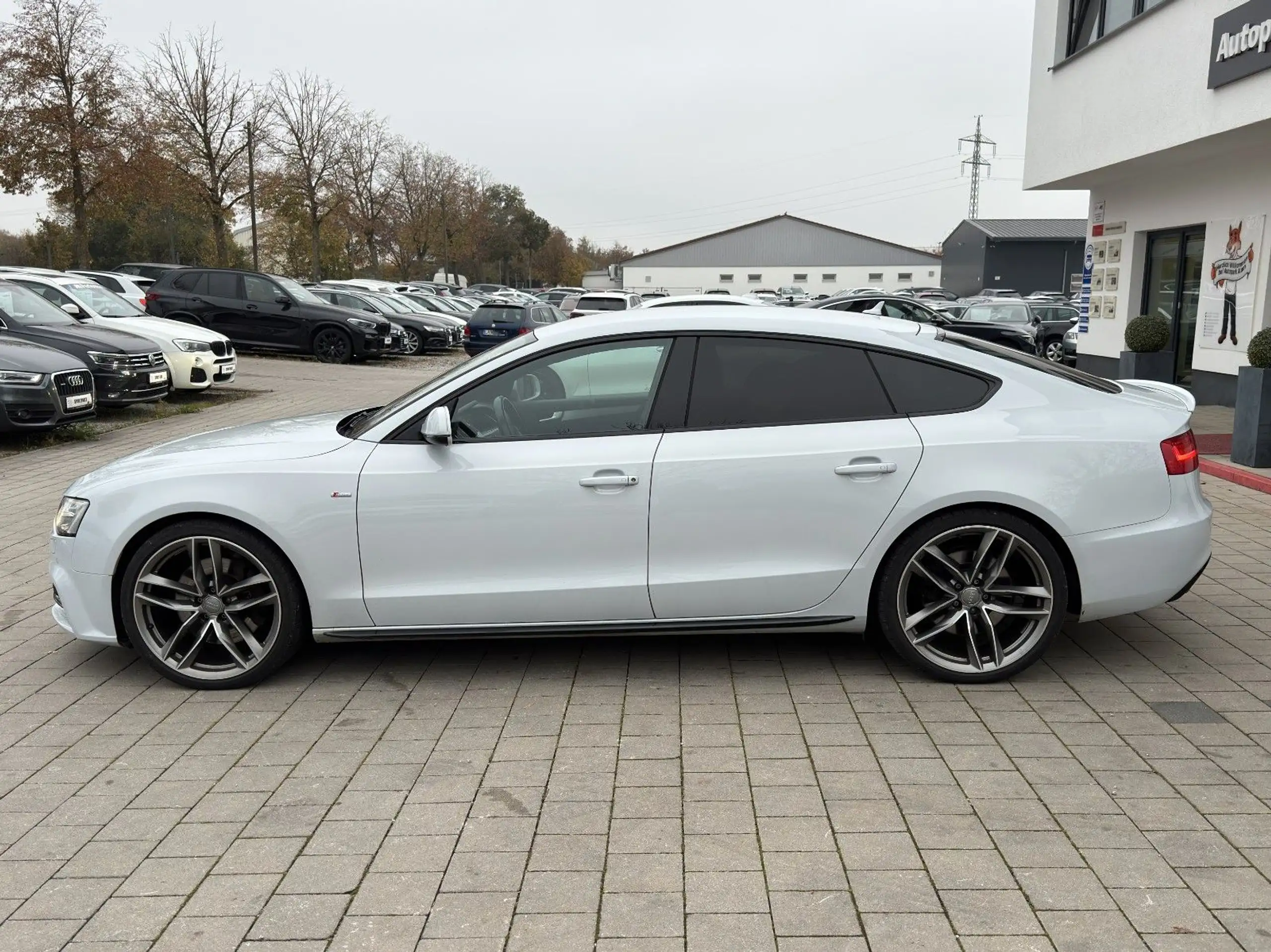 Audi - A5