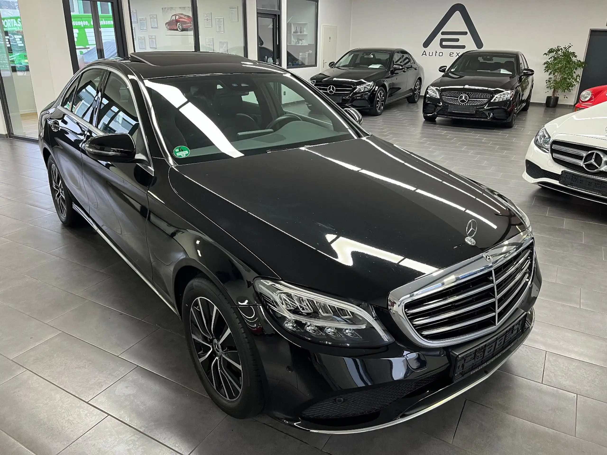 Mercedes-Benz C 200 2019