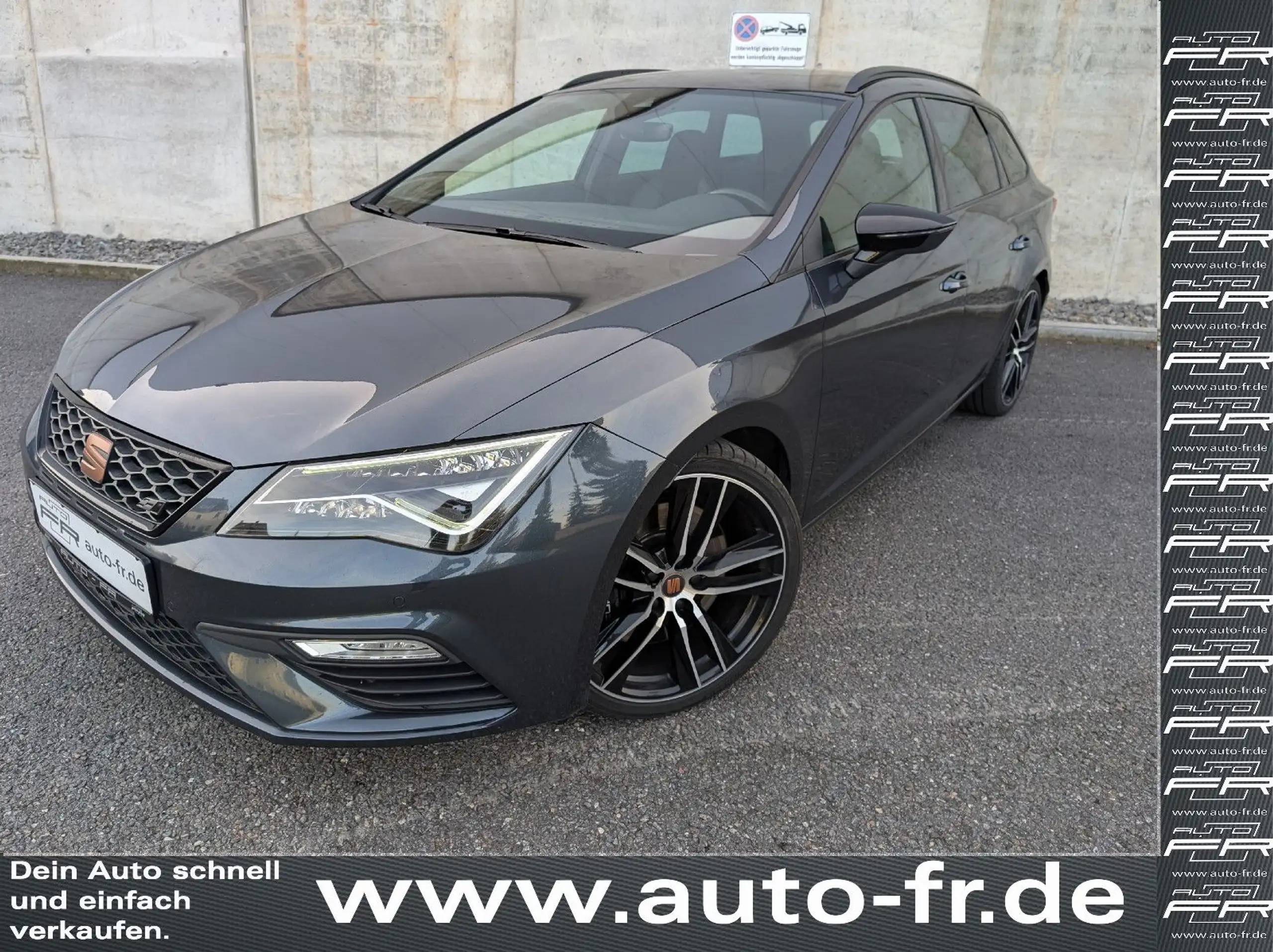 SEAT Leon 2020