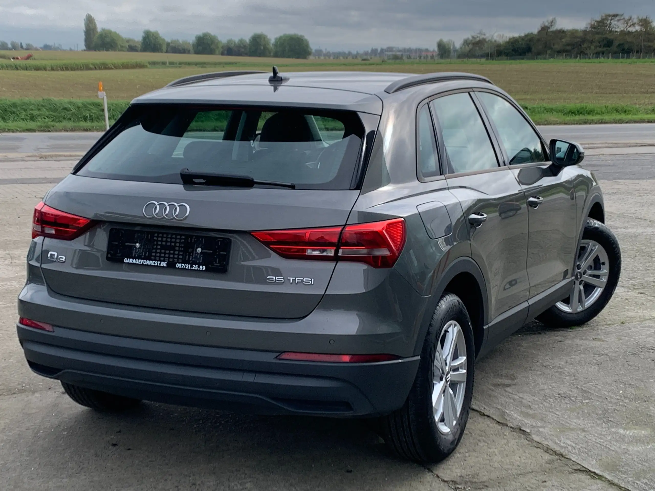 Audi - Q3