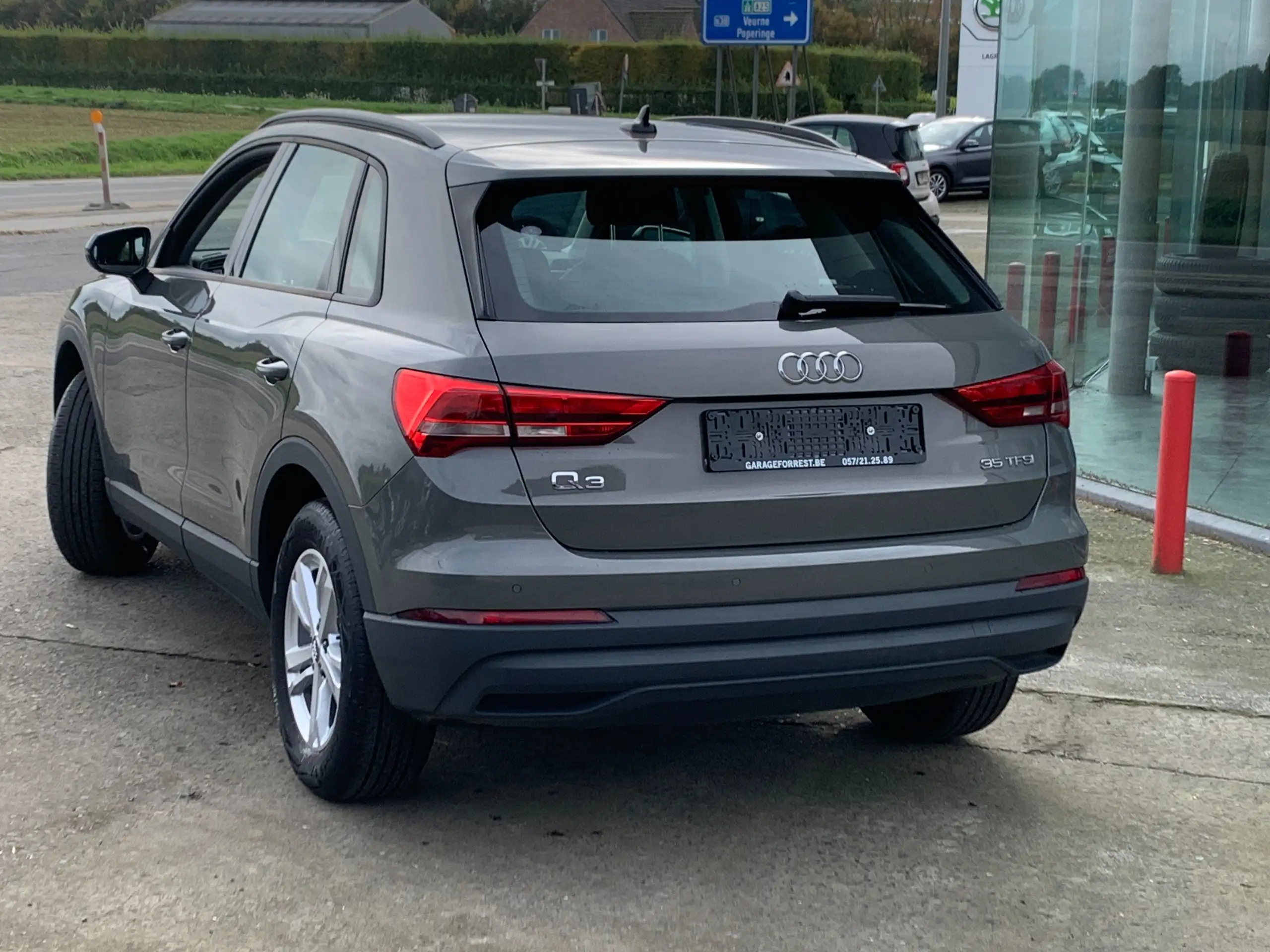 Audi - Q3