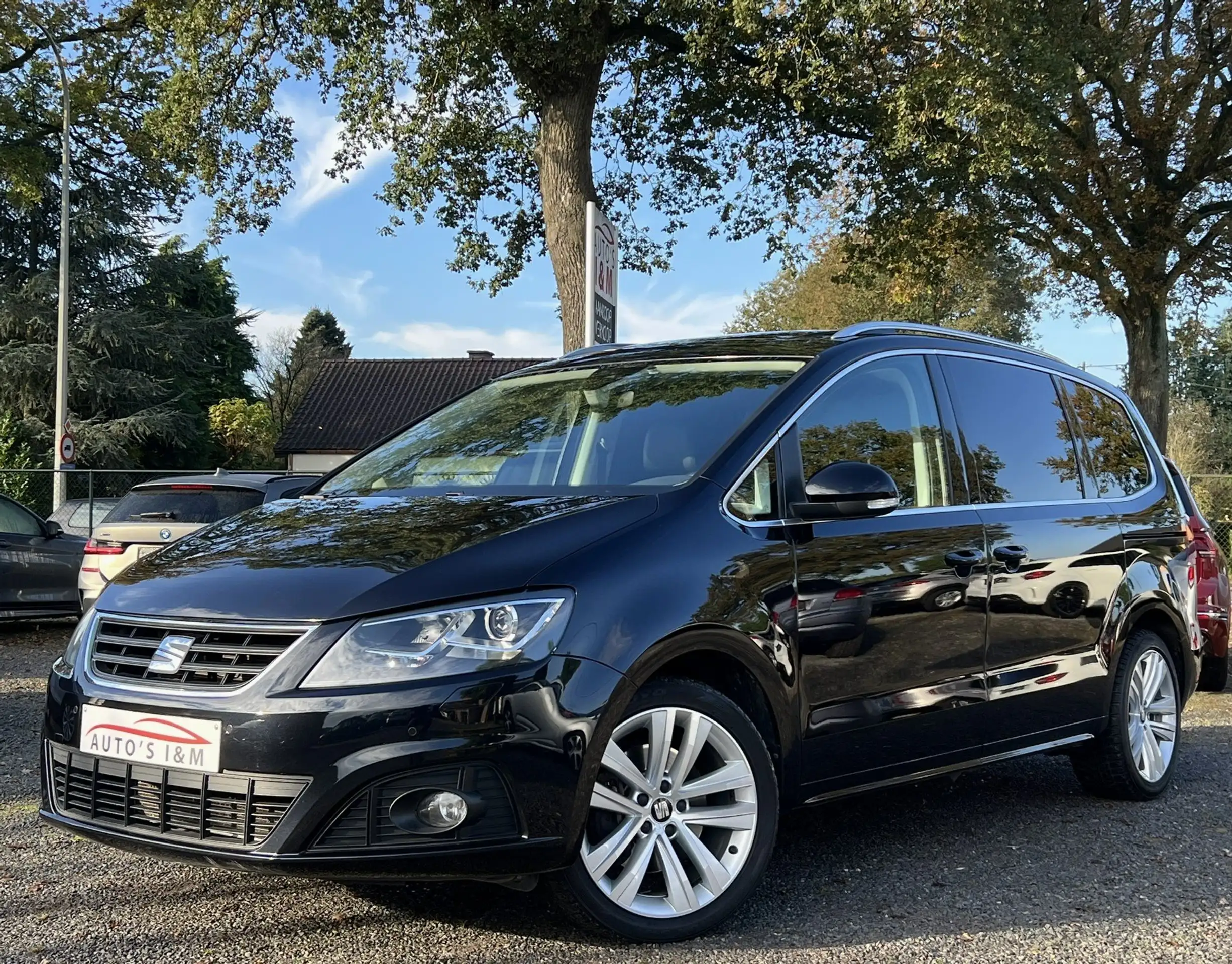 SEAT - Alhambra