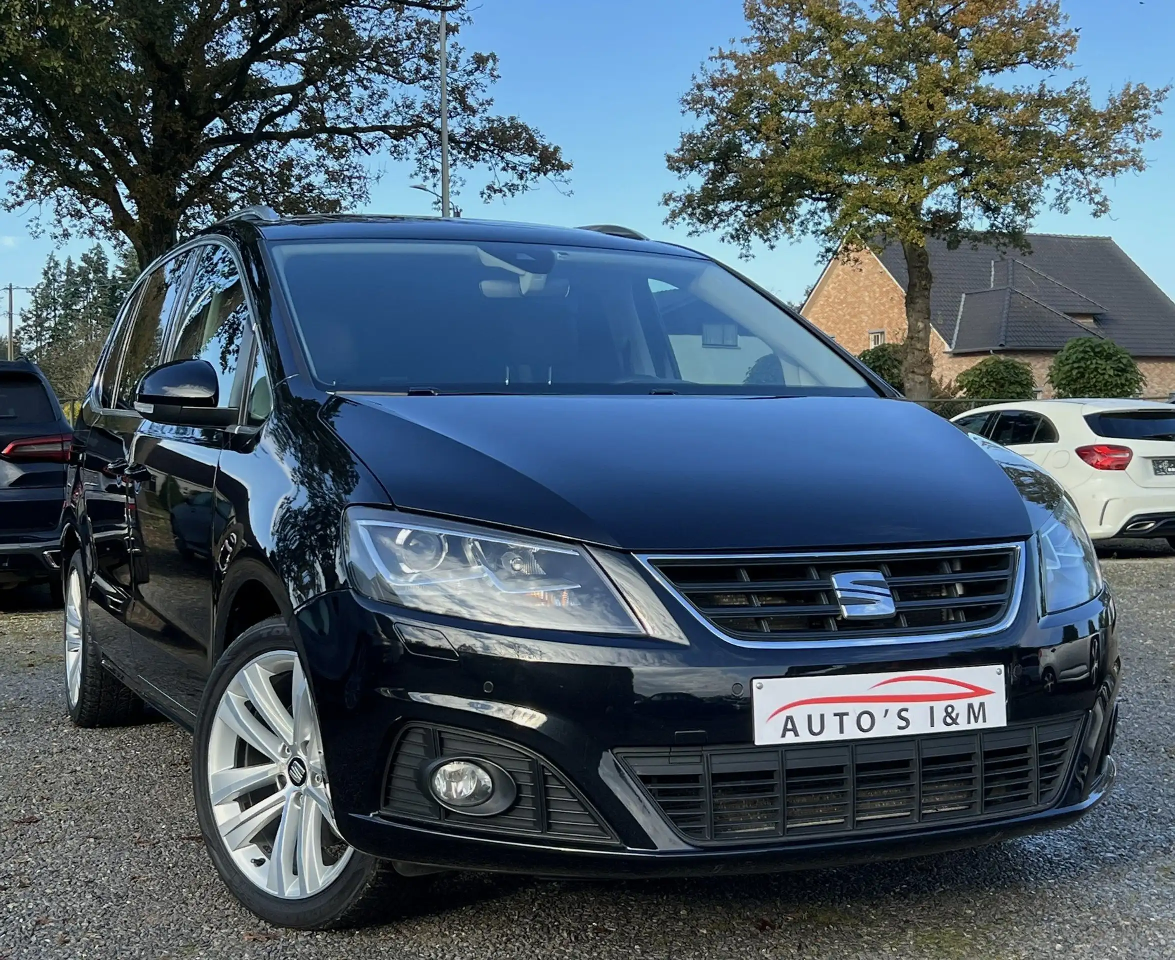 SEAT - Alhambra