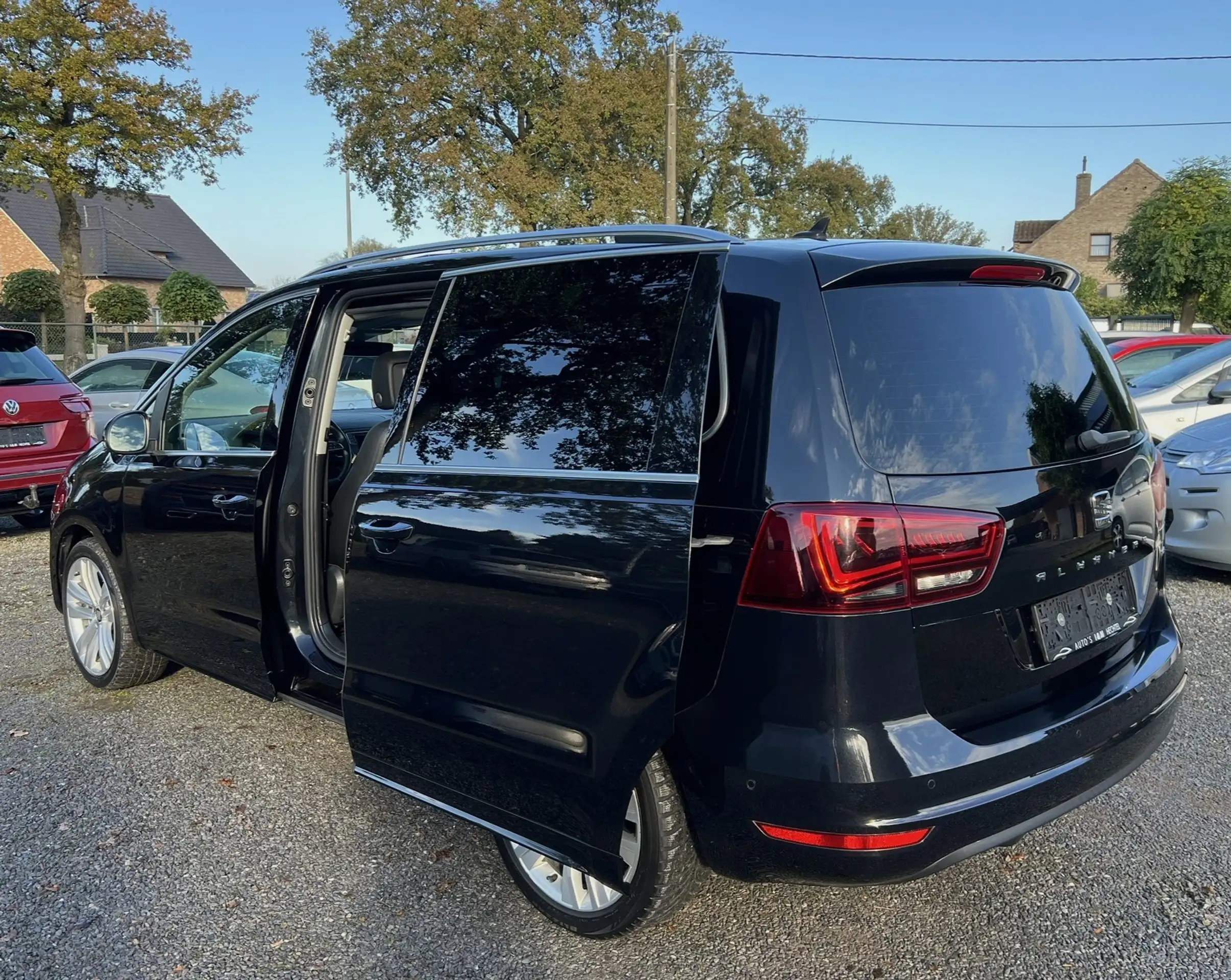 SEAT - Alhambra