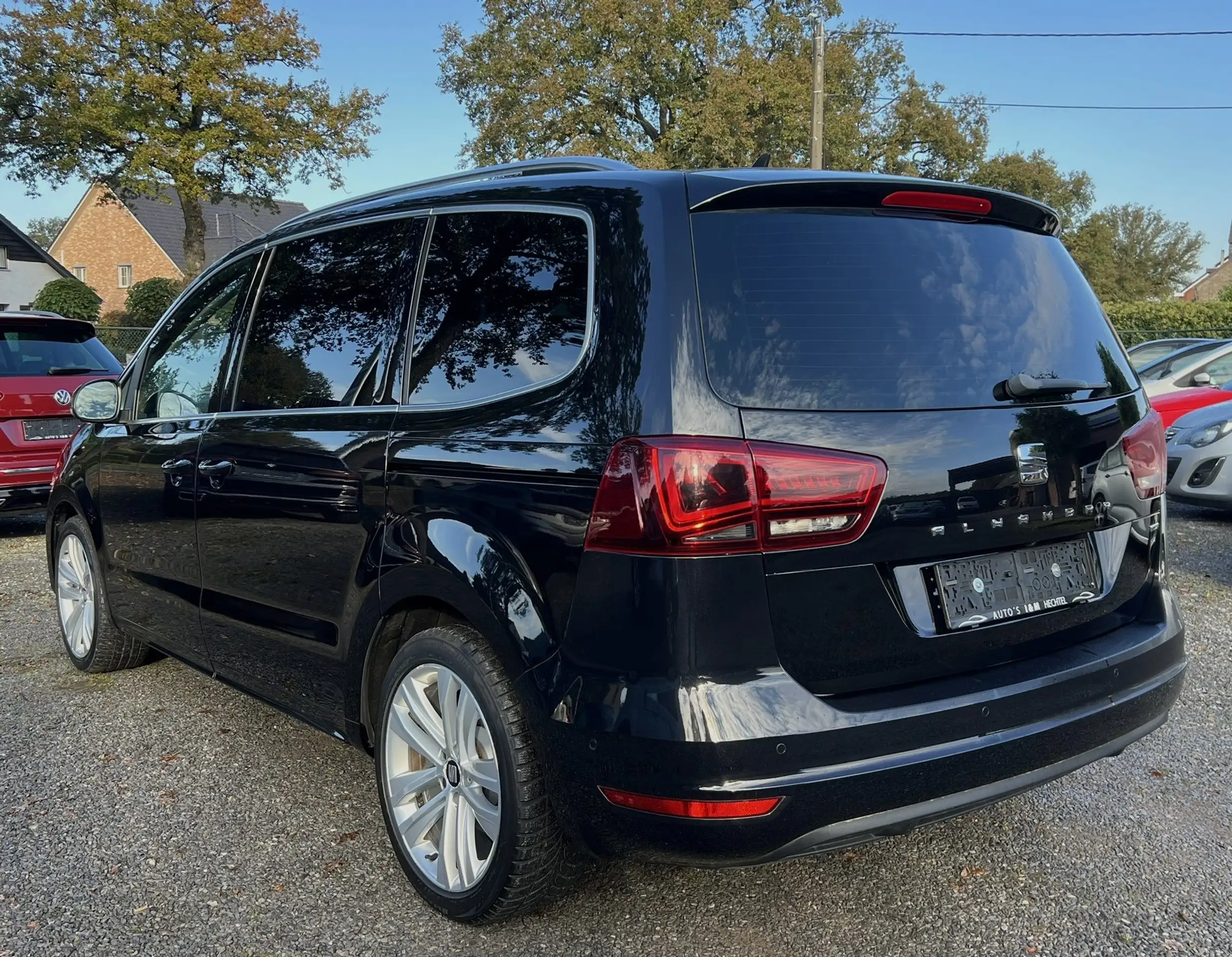 SEAT - Alhambra