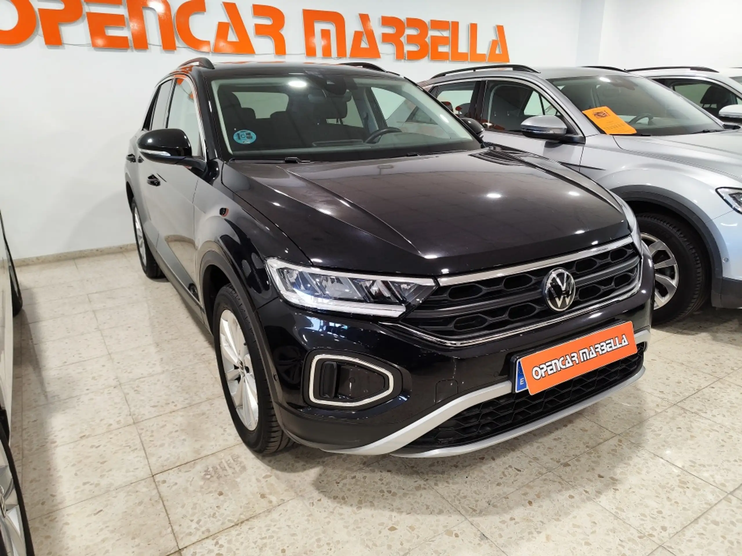 Volkswagen T-Roc 2023