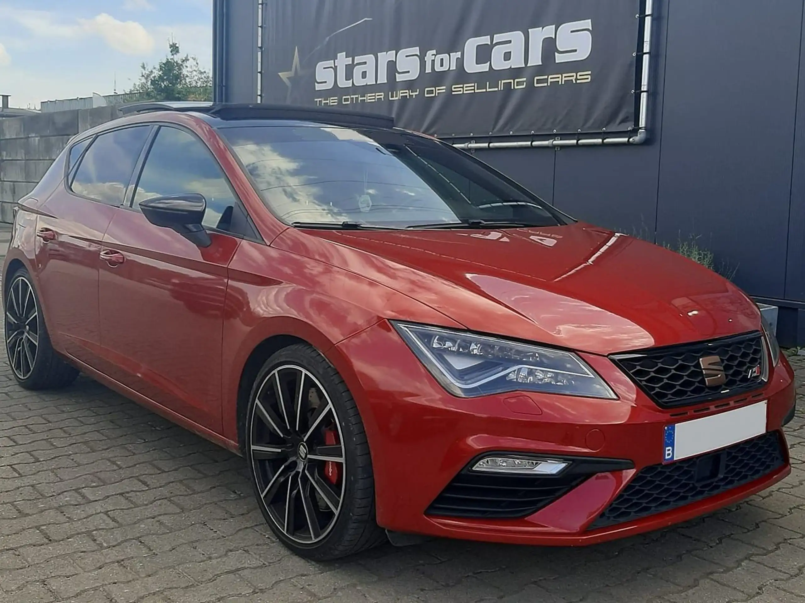 SEAT Leon 2017