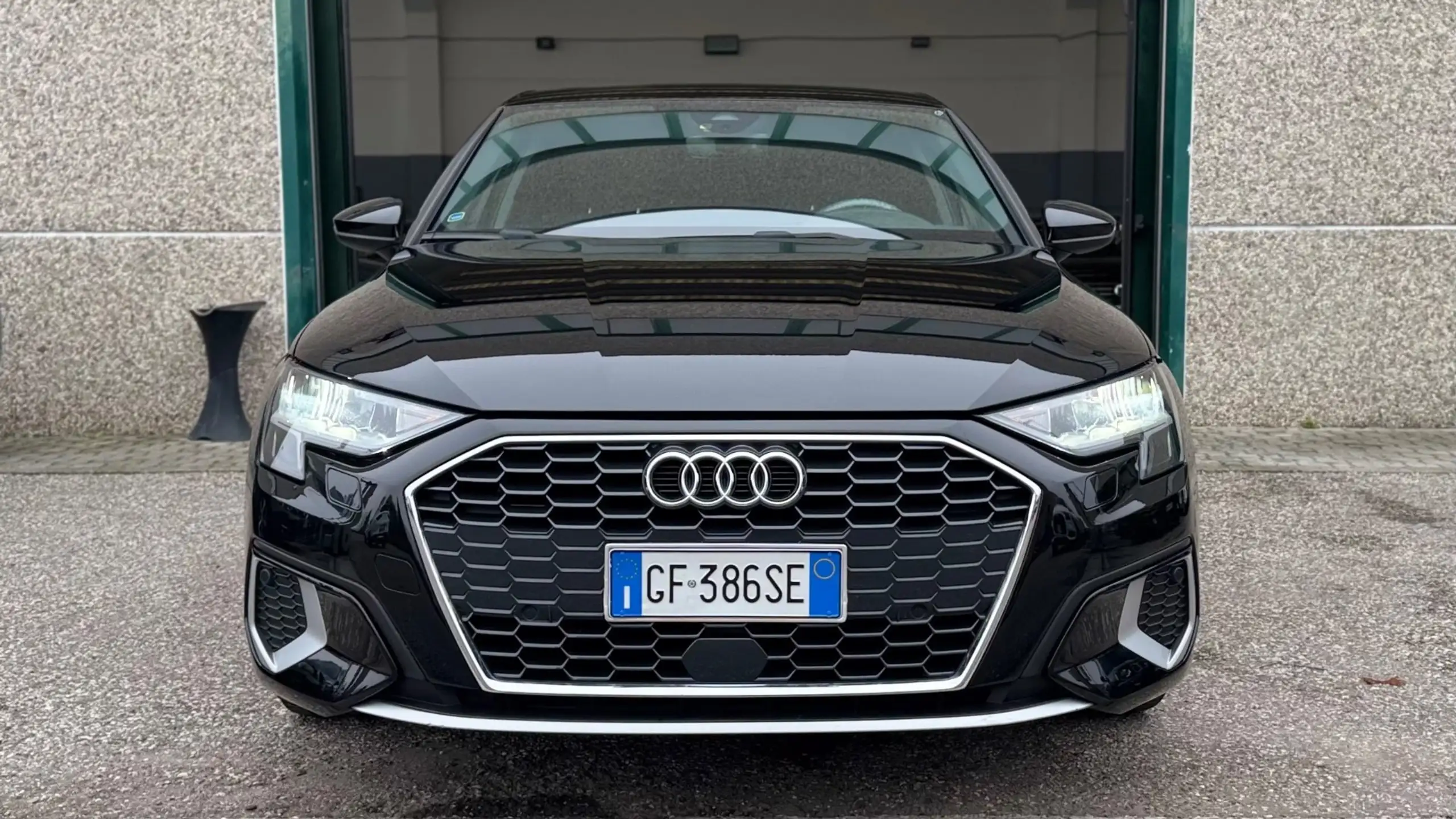 Audi - A3