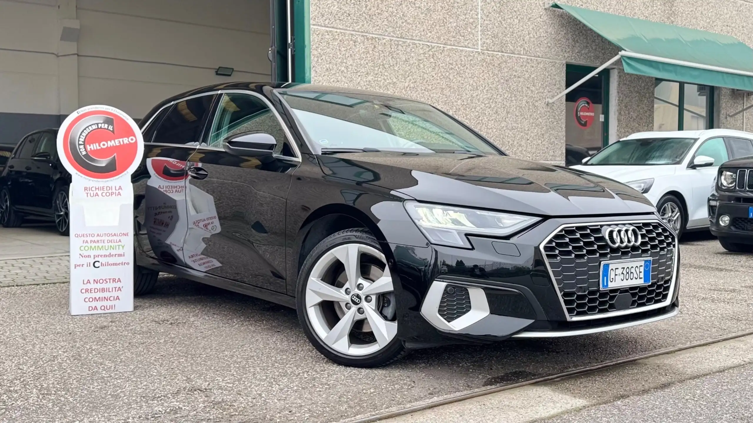 Audi - A3