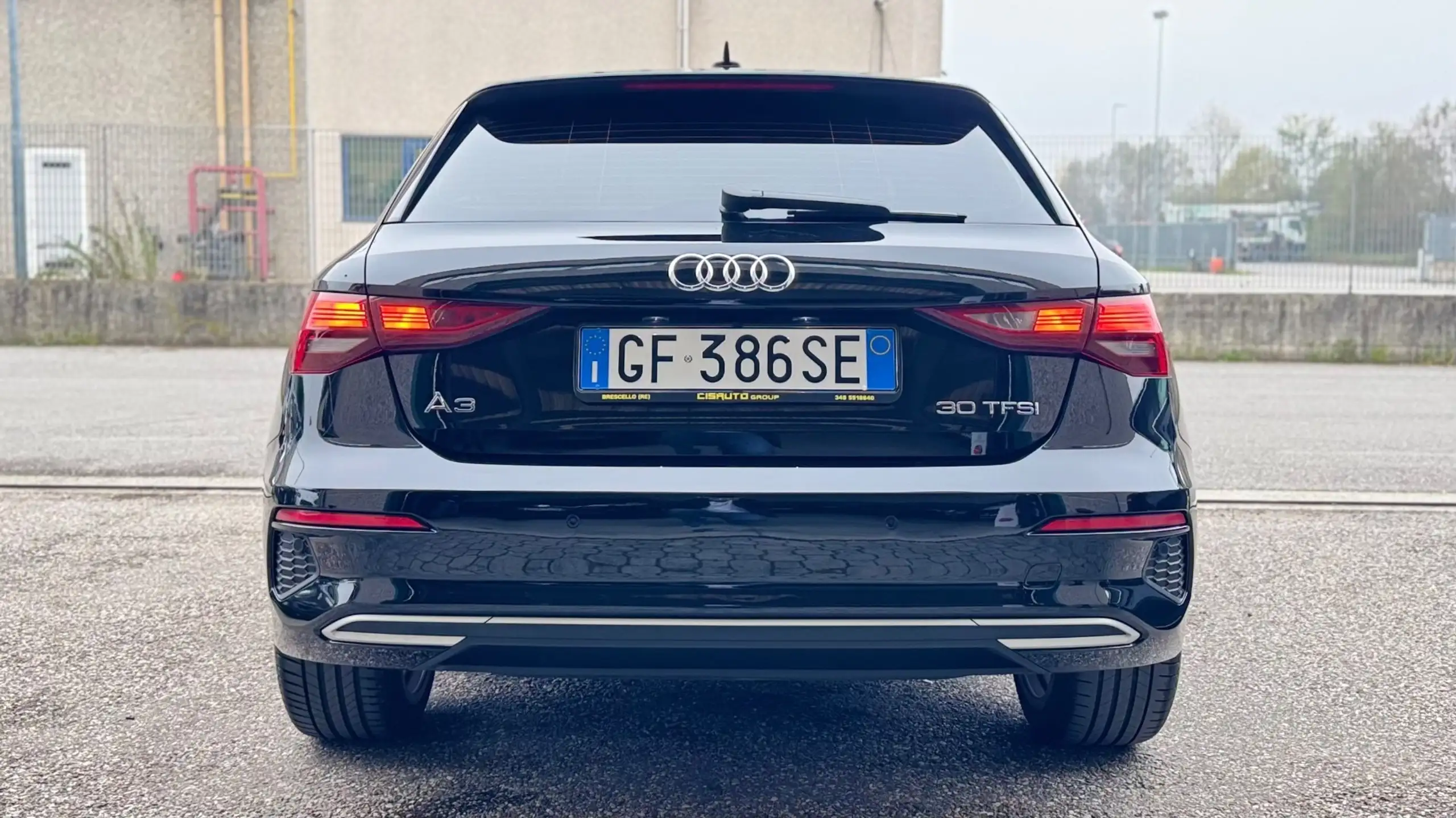 Audi - A3