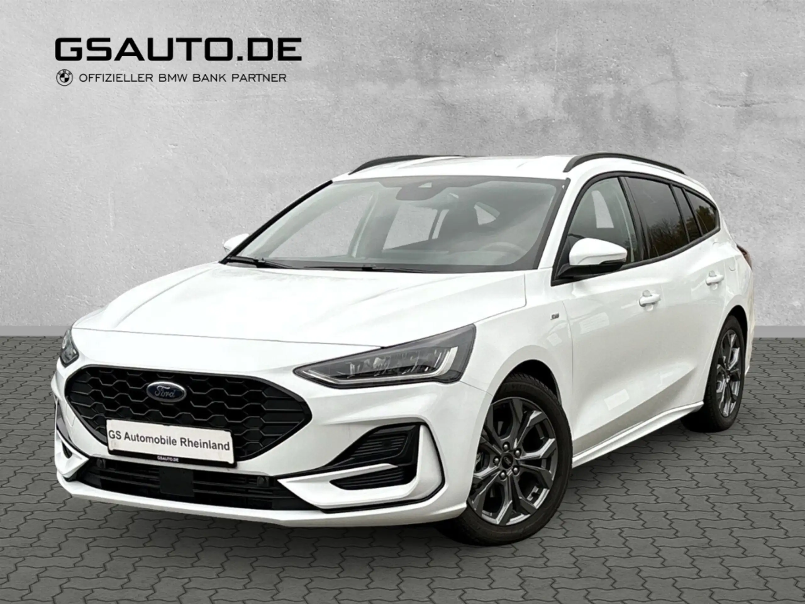 Ford Focus 2024