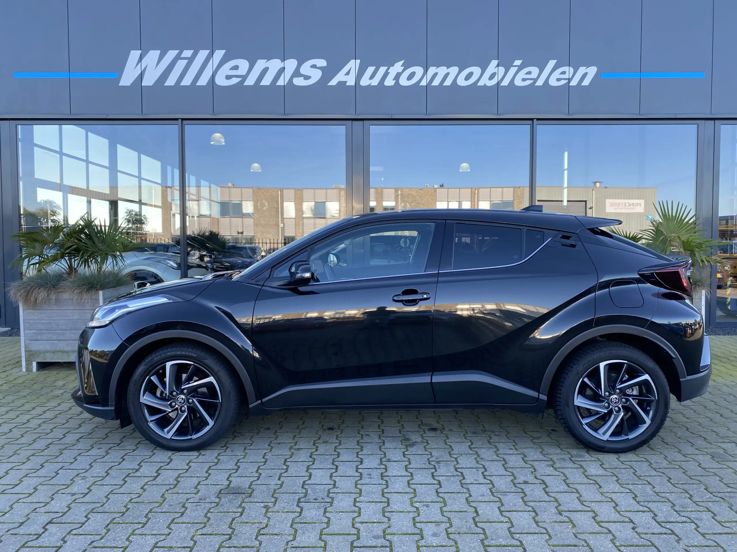 Toyota - C-HR