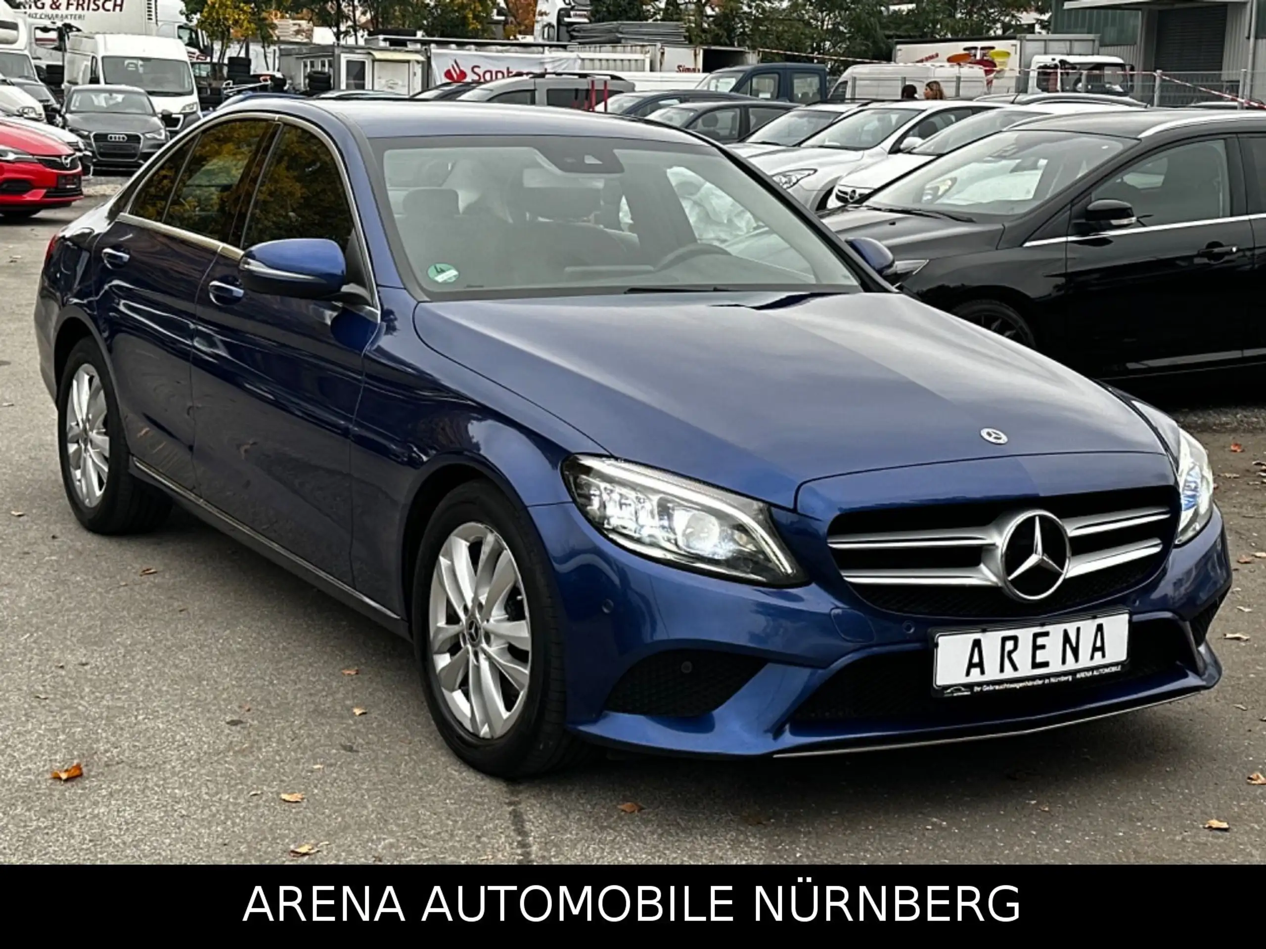 Mercedes-Benz - C 220