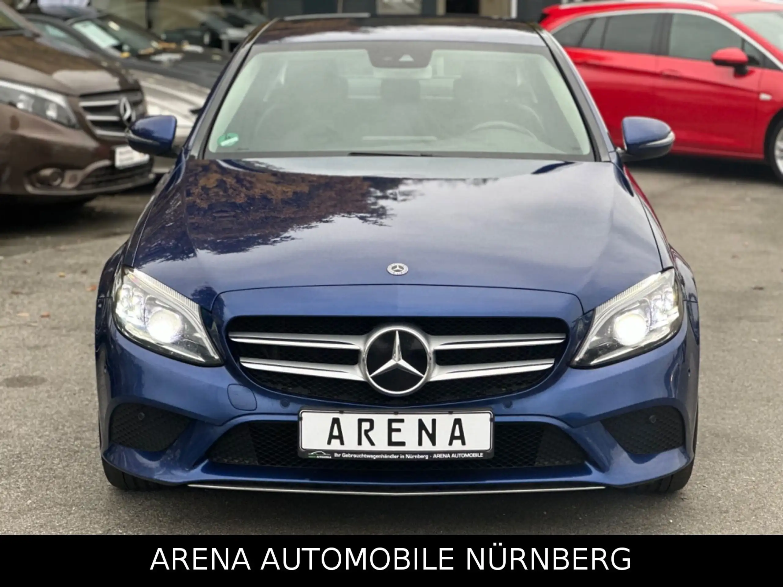 Mercedes-Benz - C 220