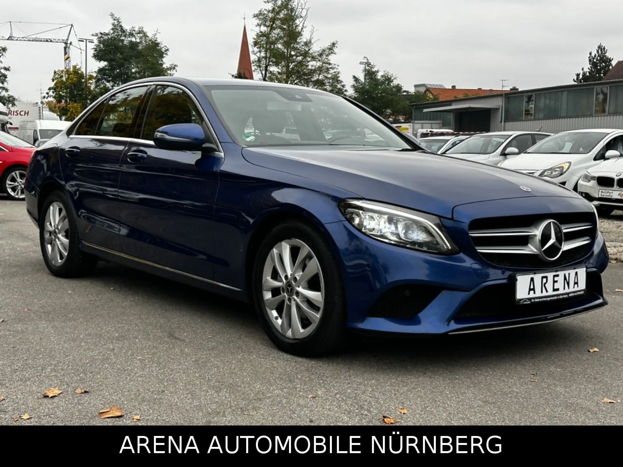 Mercedes-Benz - C 220