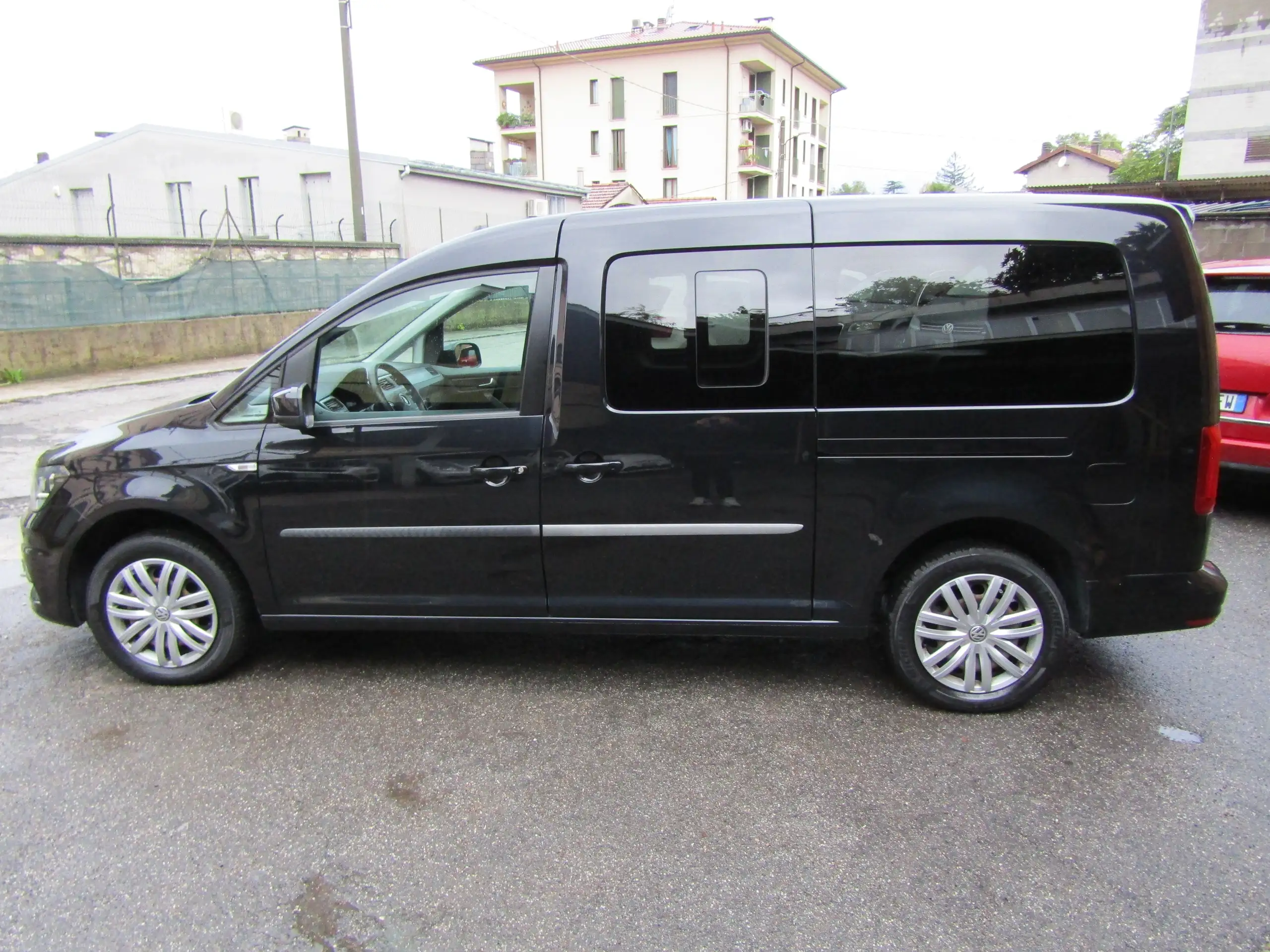 Volkswagen - Caddy