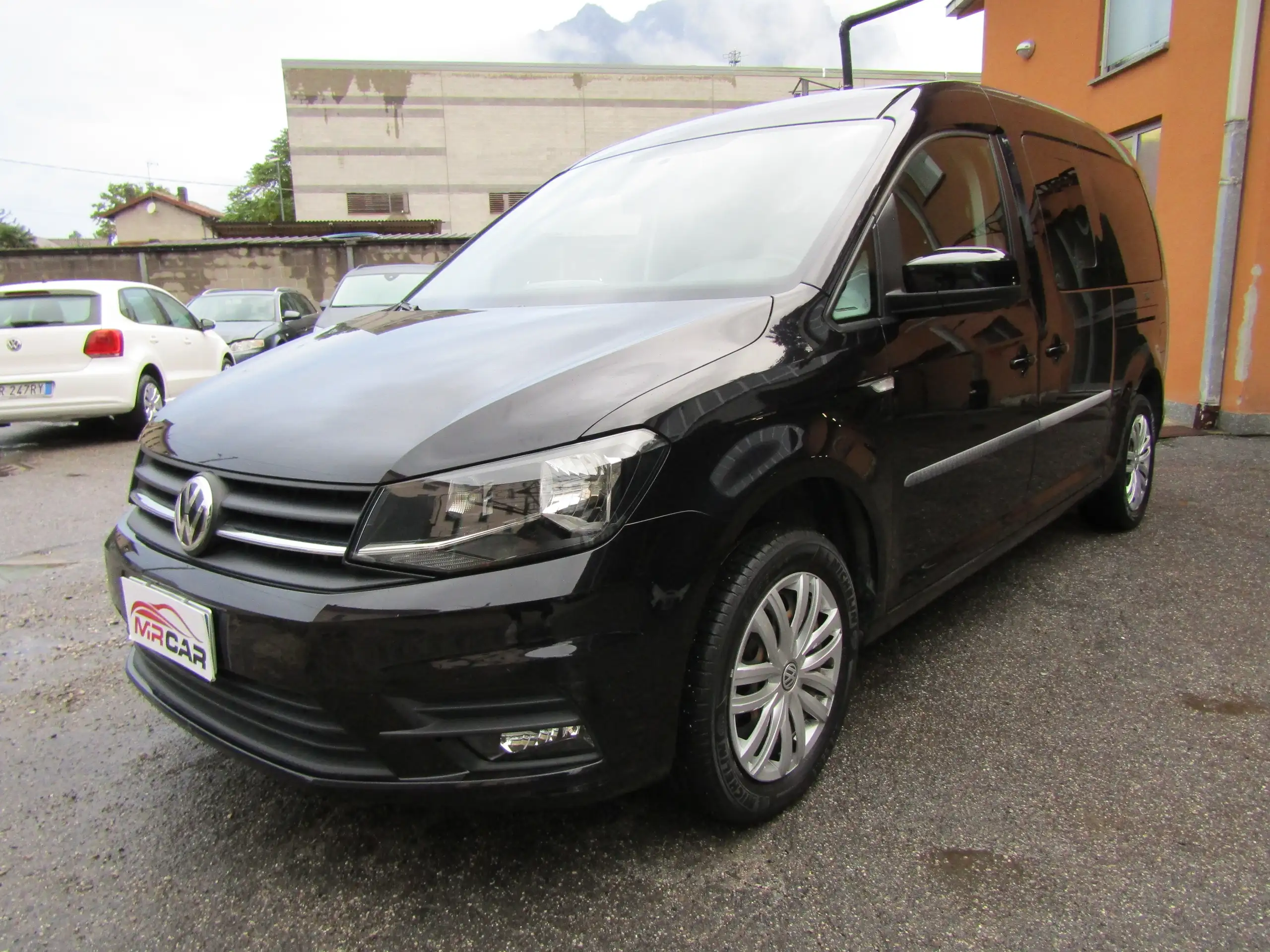 Volkswagen - Caddy