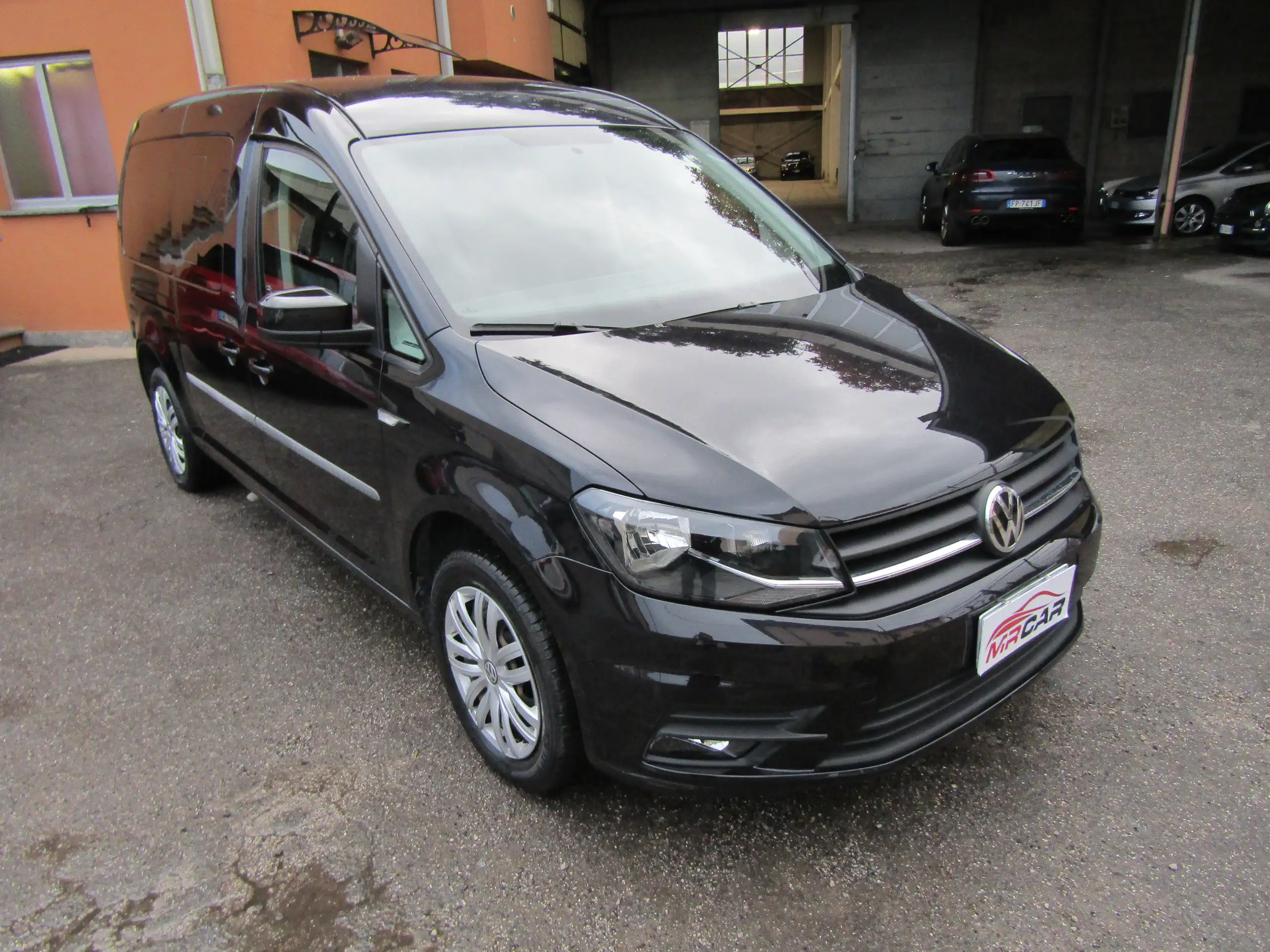 Volkswagen - Caddy