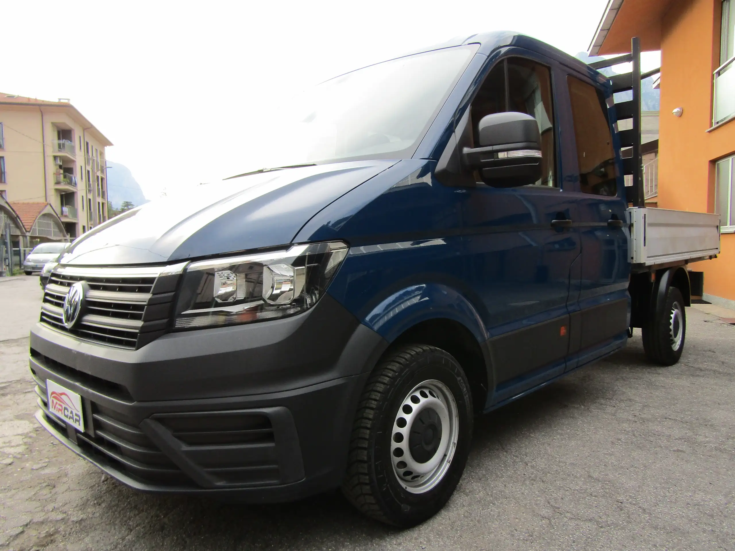 Volkswagen Crafter 2019