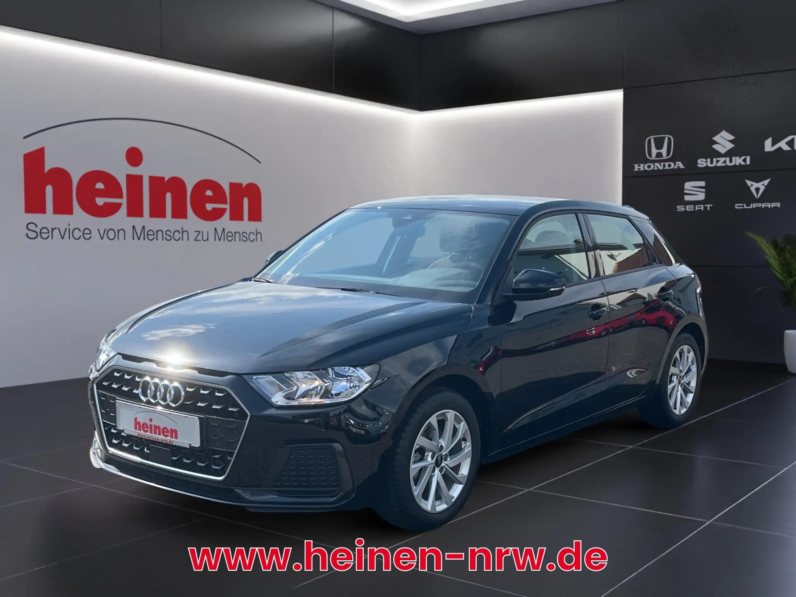 Audi A1 2023