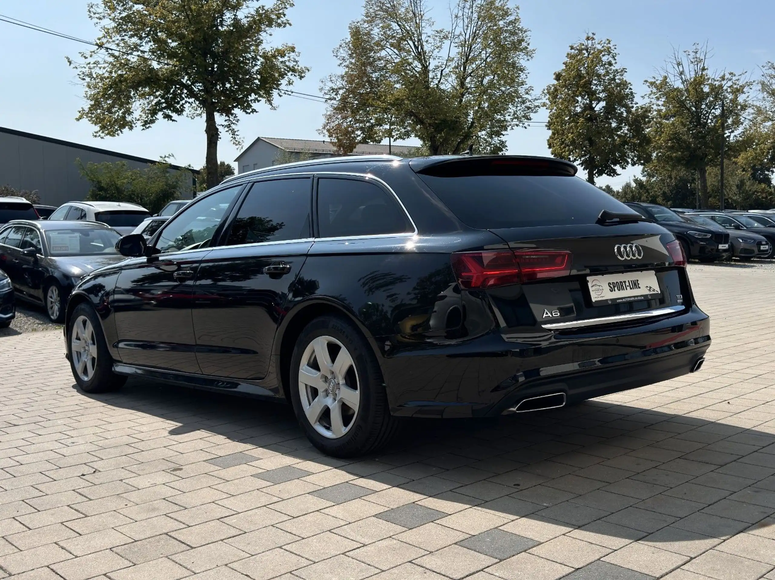 Audi - A6