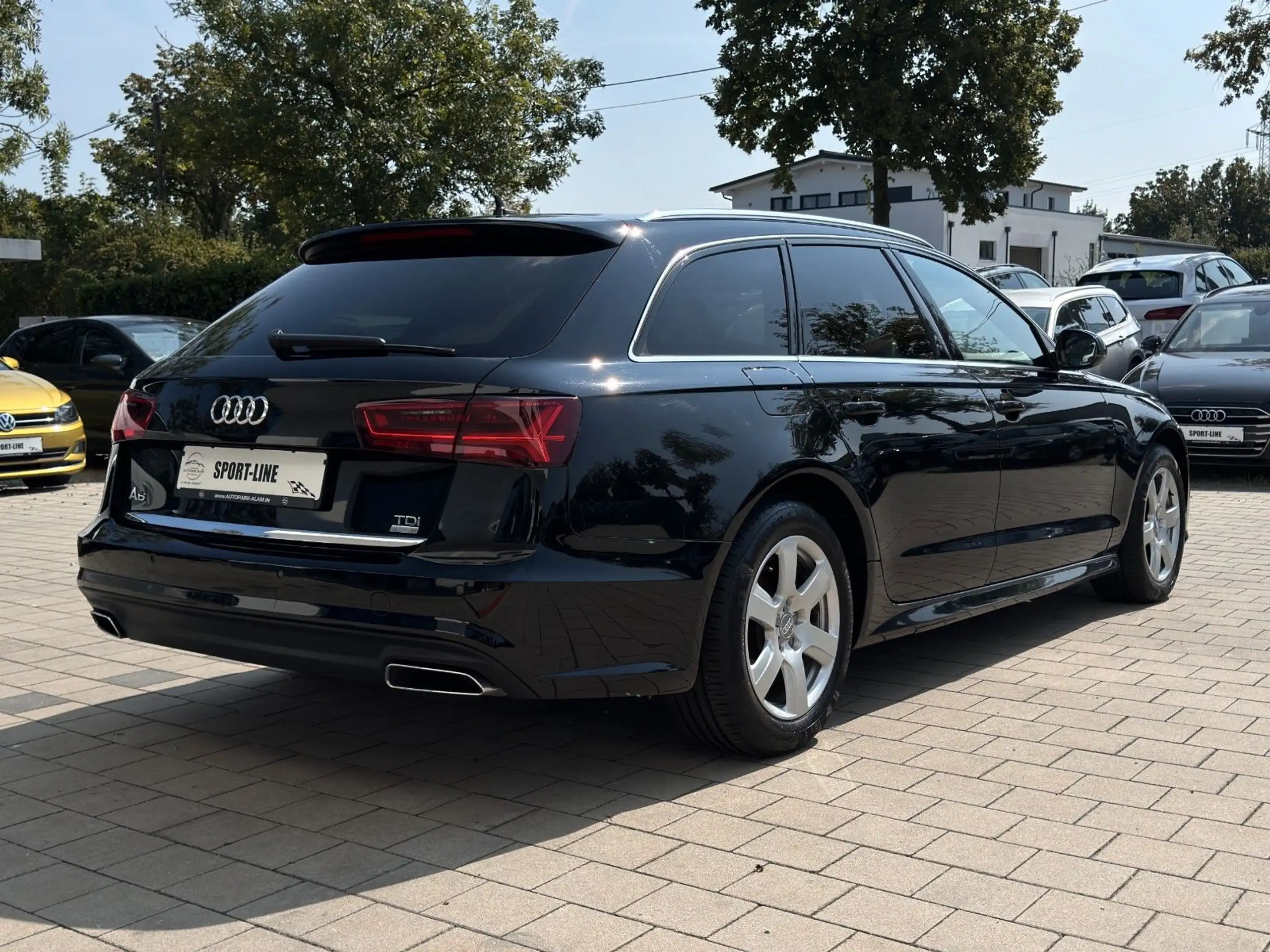 Audi - A6