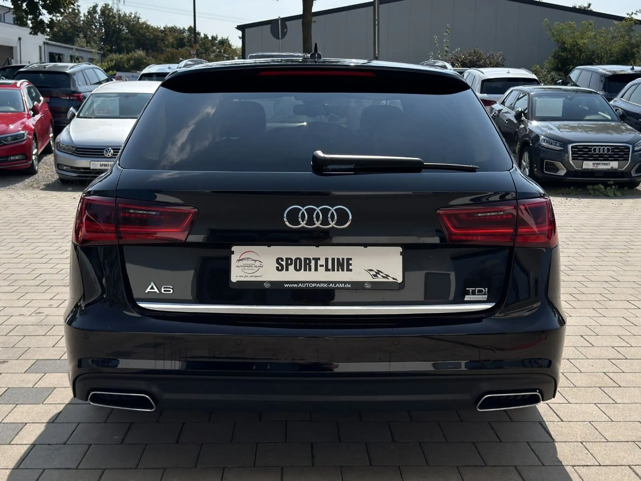 Audi - A6