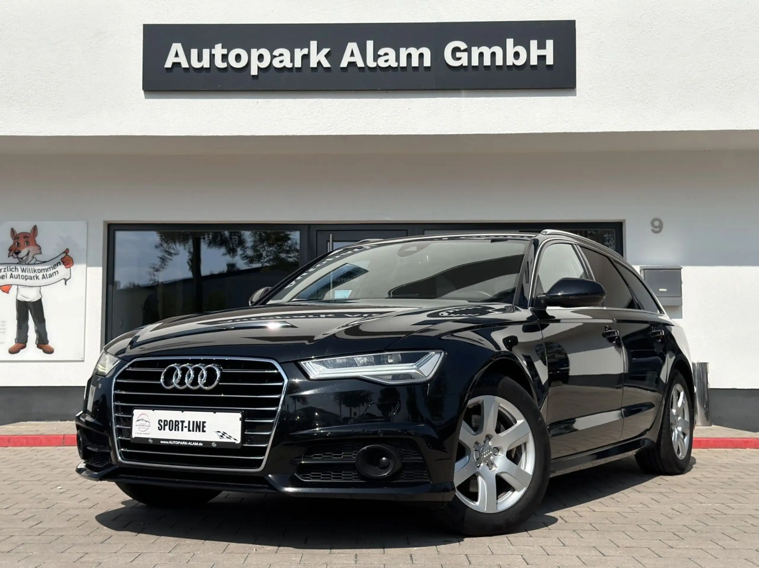 Audi A6 2017