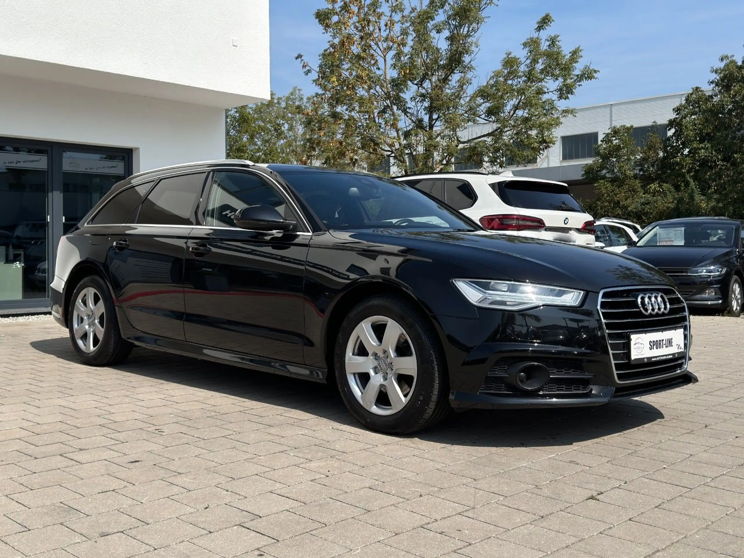 Audi - A6