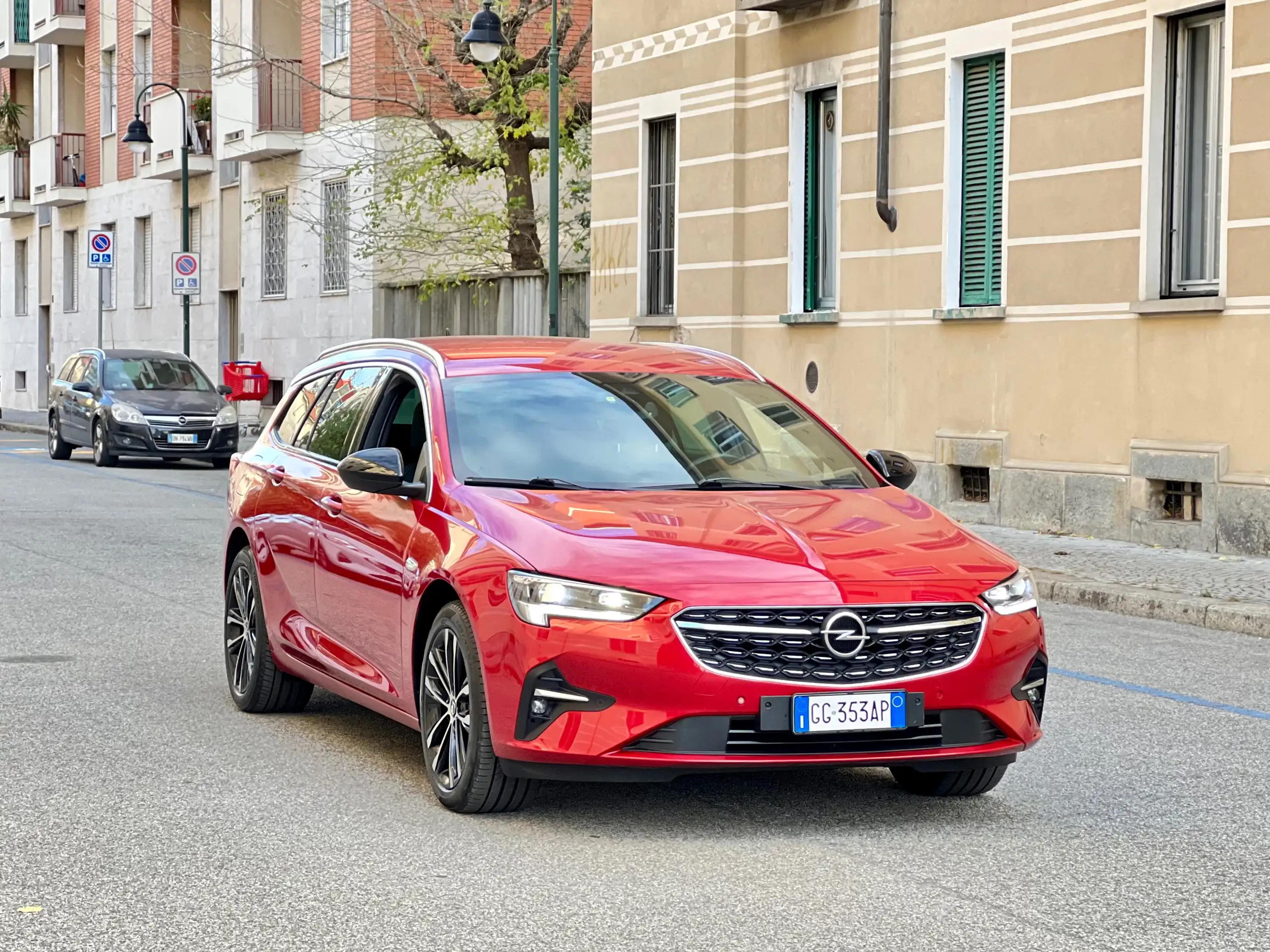 Opel - Insignia