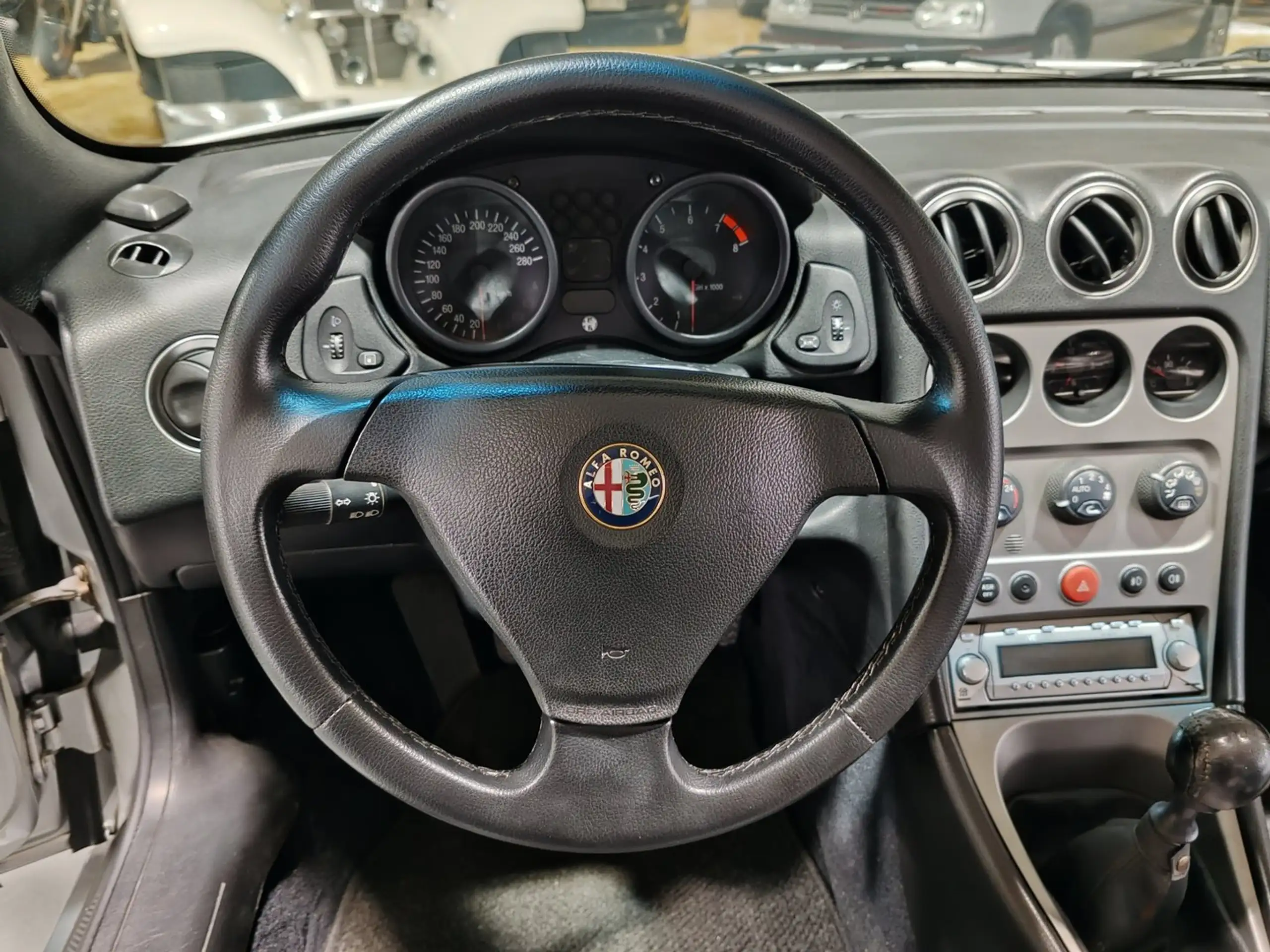 Alfa Romeo - GTV