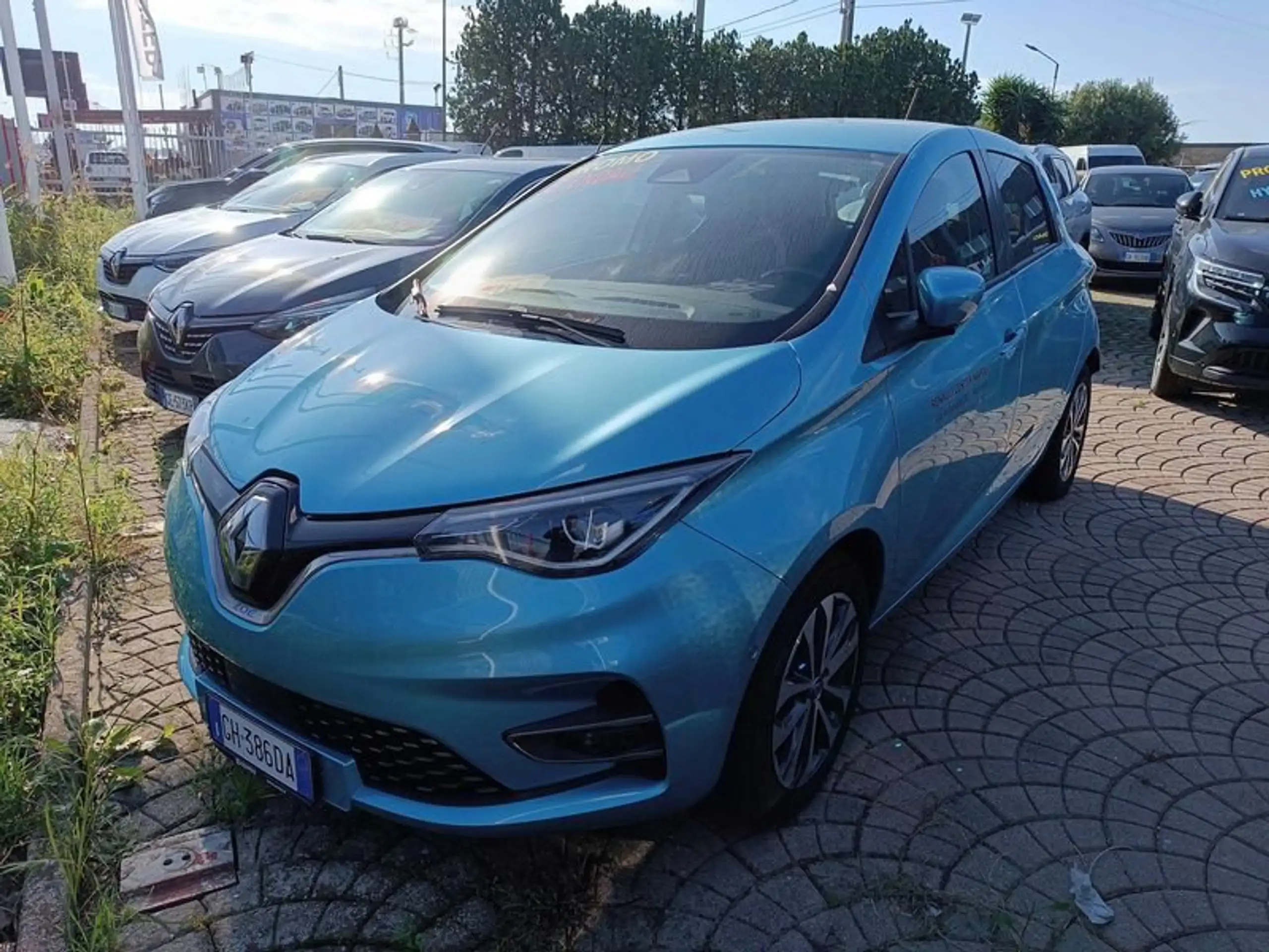 Renault ZOE 2021