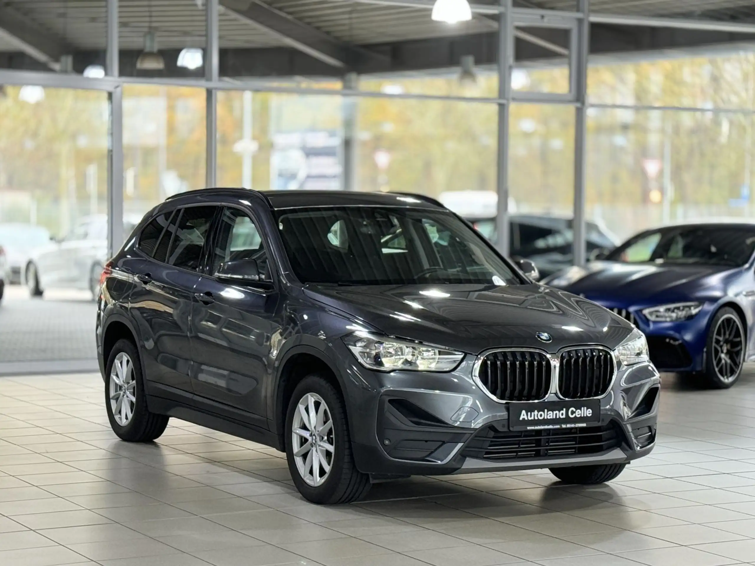 BMW - X1