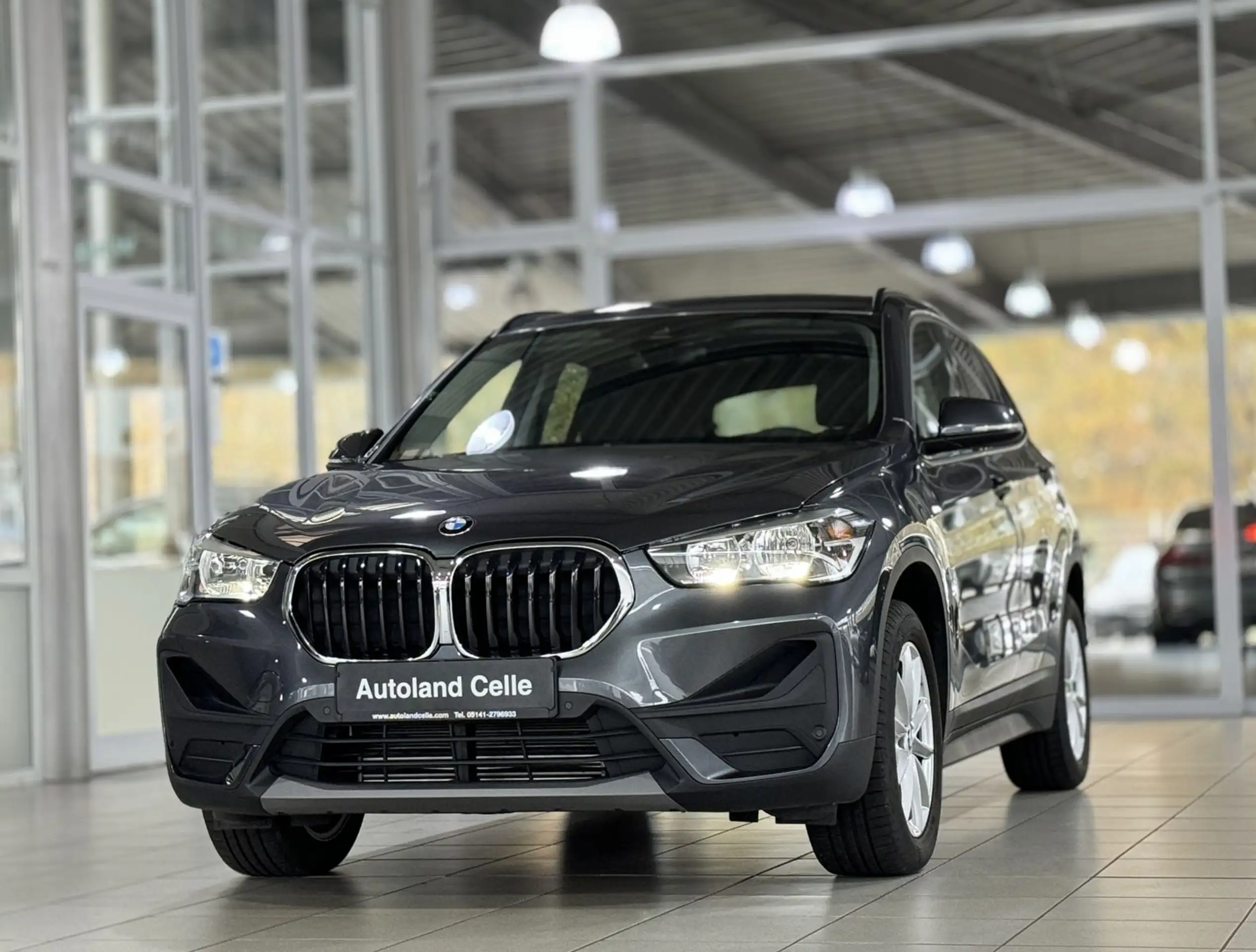 BMW - X1