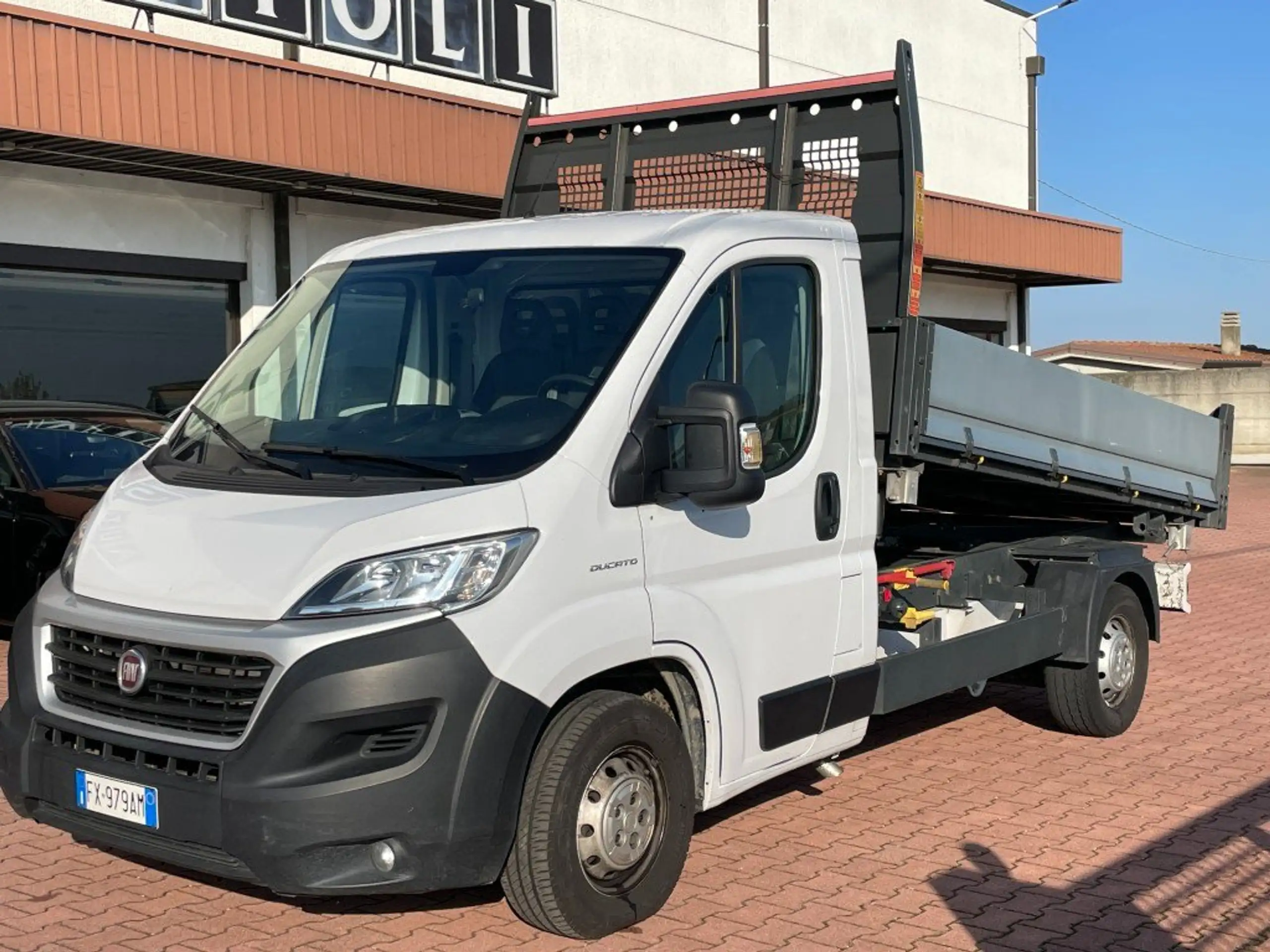 Fiat Ducato 2019