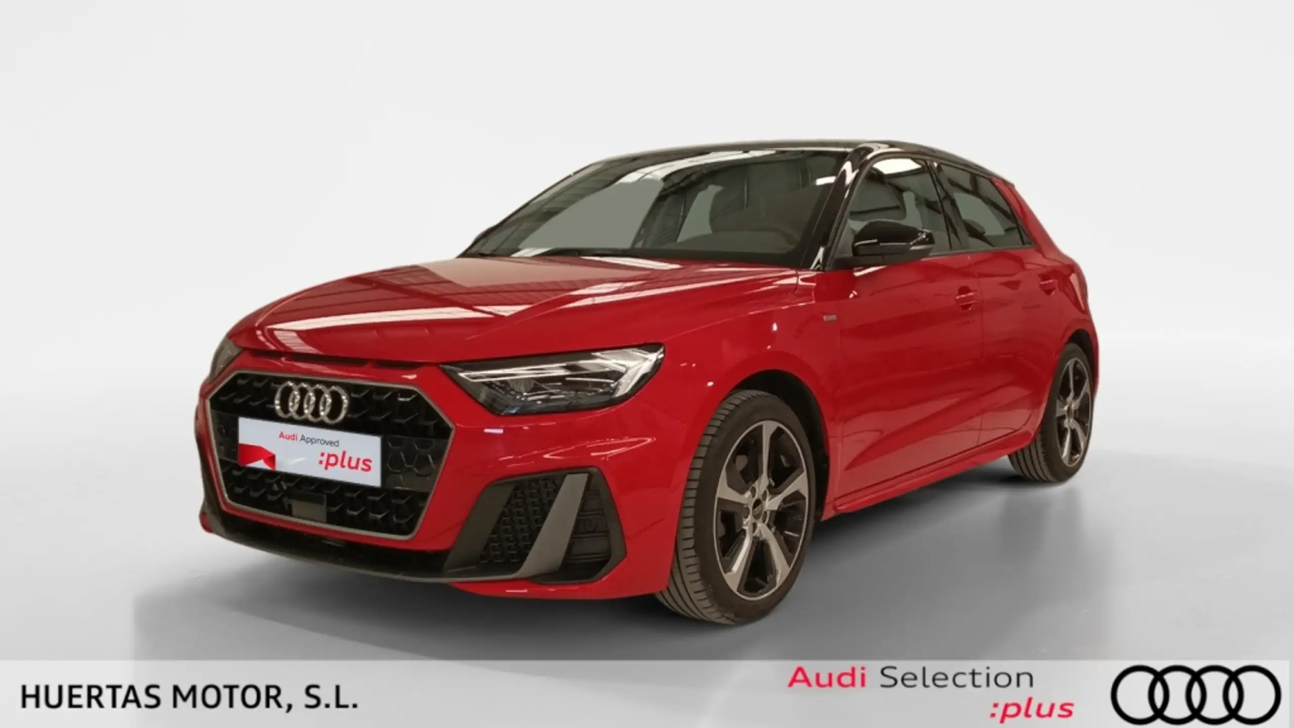 Audi A1 2023